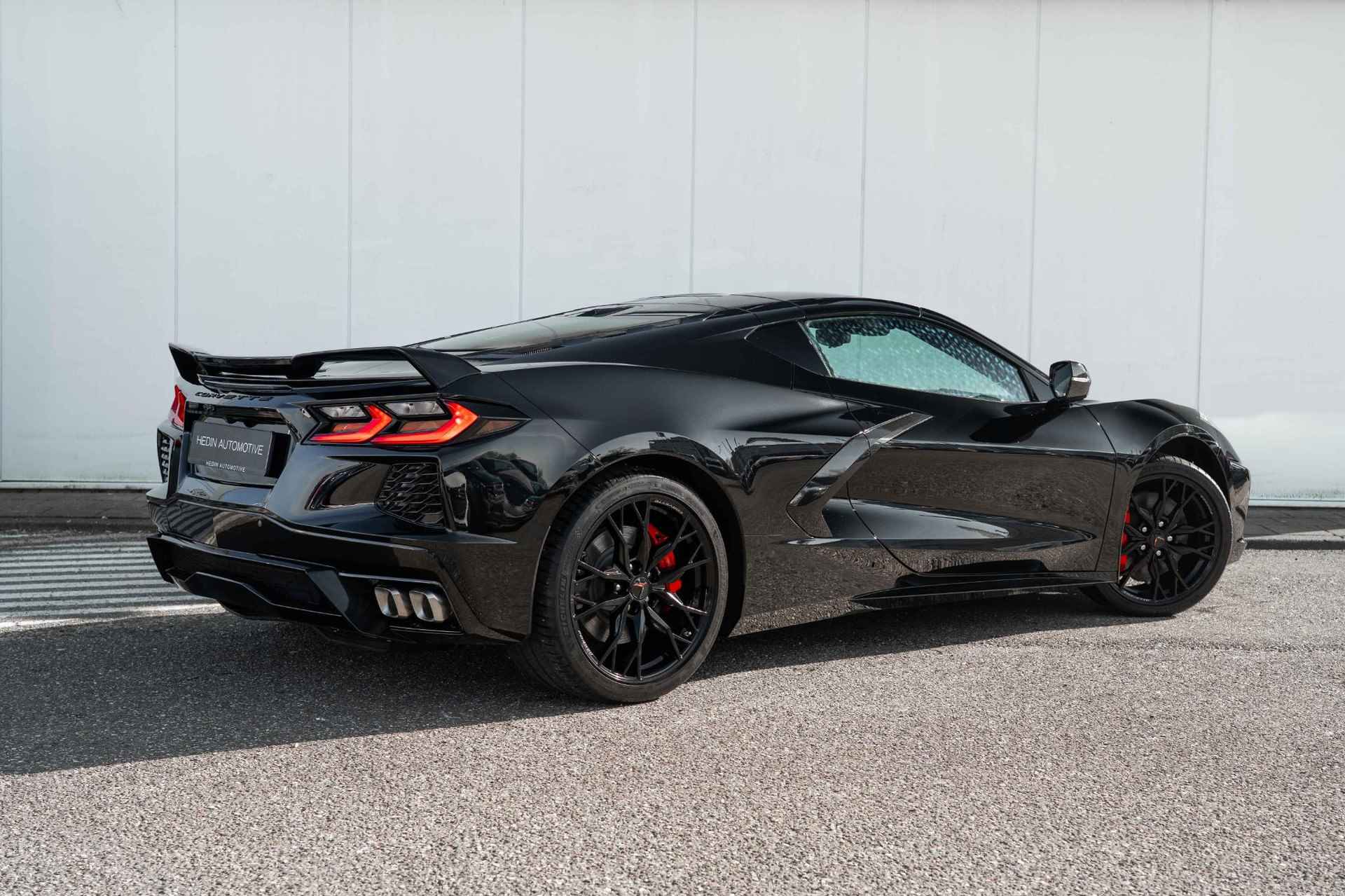 Chevrolet Corvette C8 3LT Coupé Automaat | Magnetic Selective Ride Control | Competition Sport Bucket Seats - 2/38