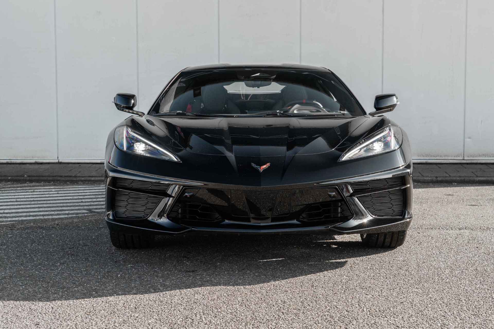 Chevrolet Corvette C8 3LT Coupé Automaat | Magnetic Selective Ride Control | Competition Sport Bucket Seats - 3/38