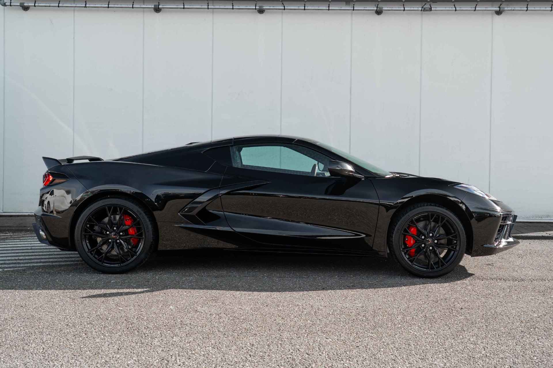 Chevrolet Corvette C8 3LT Coupé Automaat | Magnetic Selective Ride Control | Competition Sport Bucket Seats - 5/38