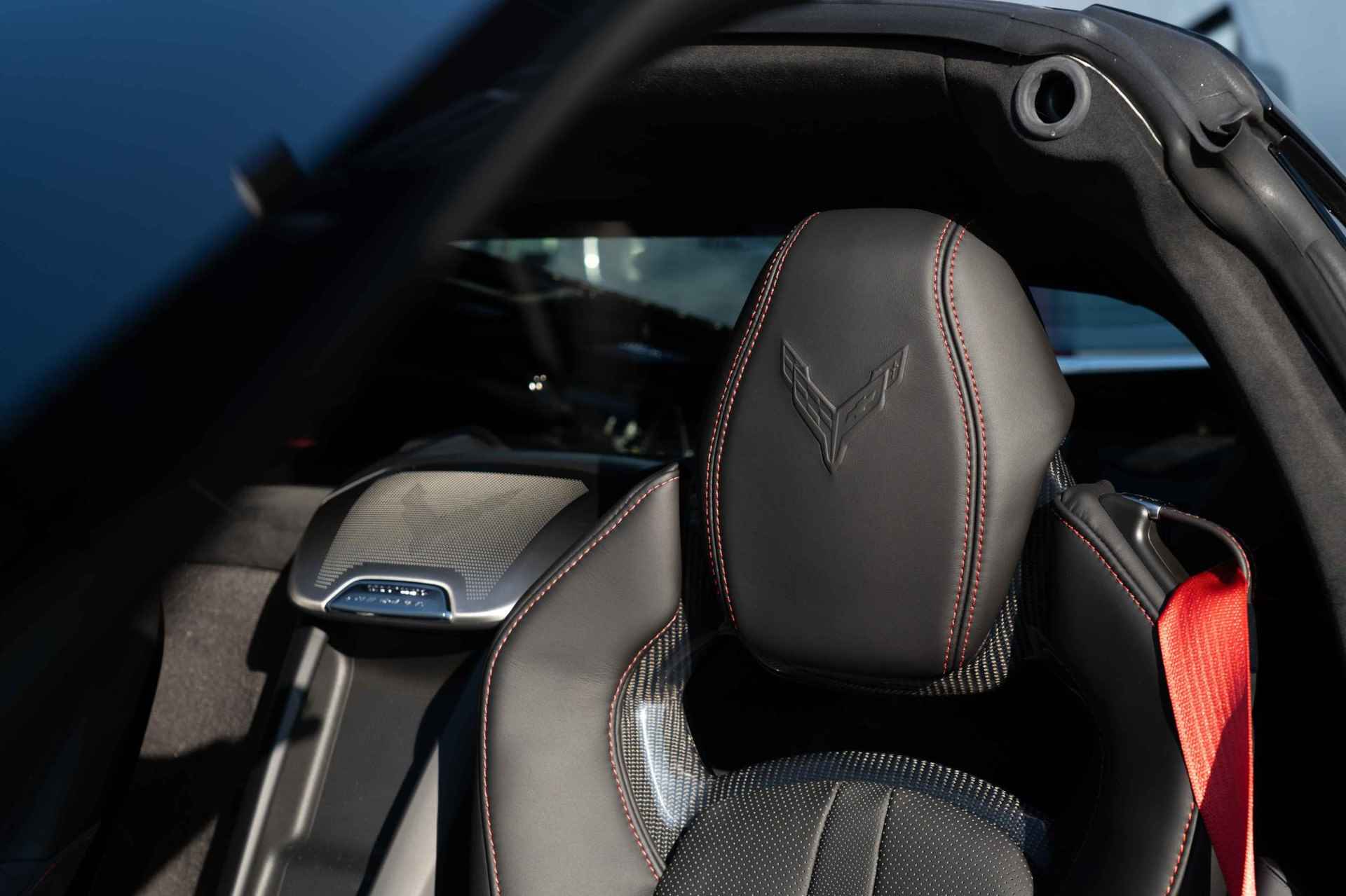 Chevrolet Corvette C8 3LT Coupé Automaat | Magnetic Selective Ride Control | Competition Sport Bucket Seats - 29/38