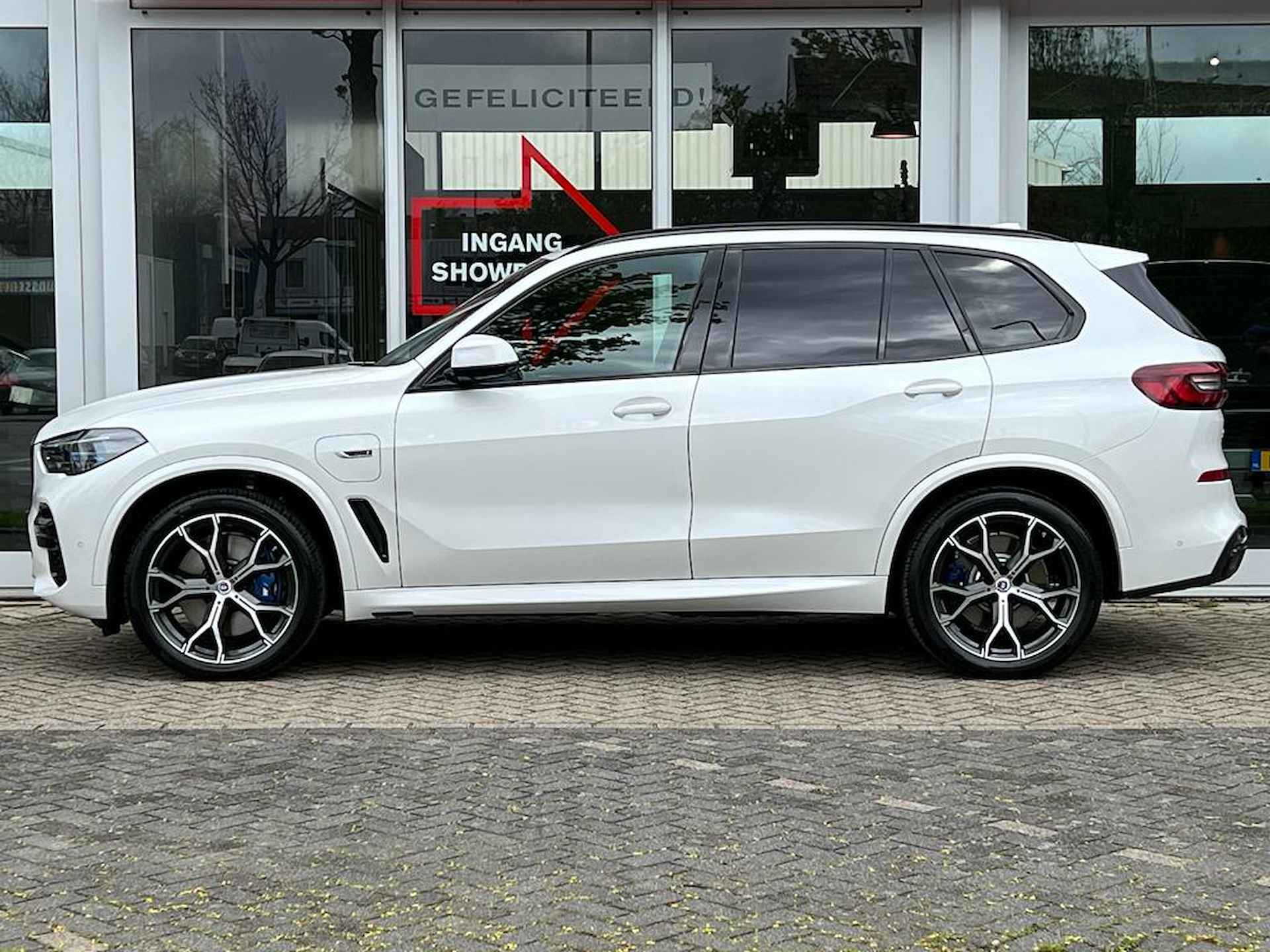 BMW X5 xDrive45e 394pk Aut High Executive M-Sport | Head Up | Panoramadak | Laser Light | 360 camera - 3/29