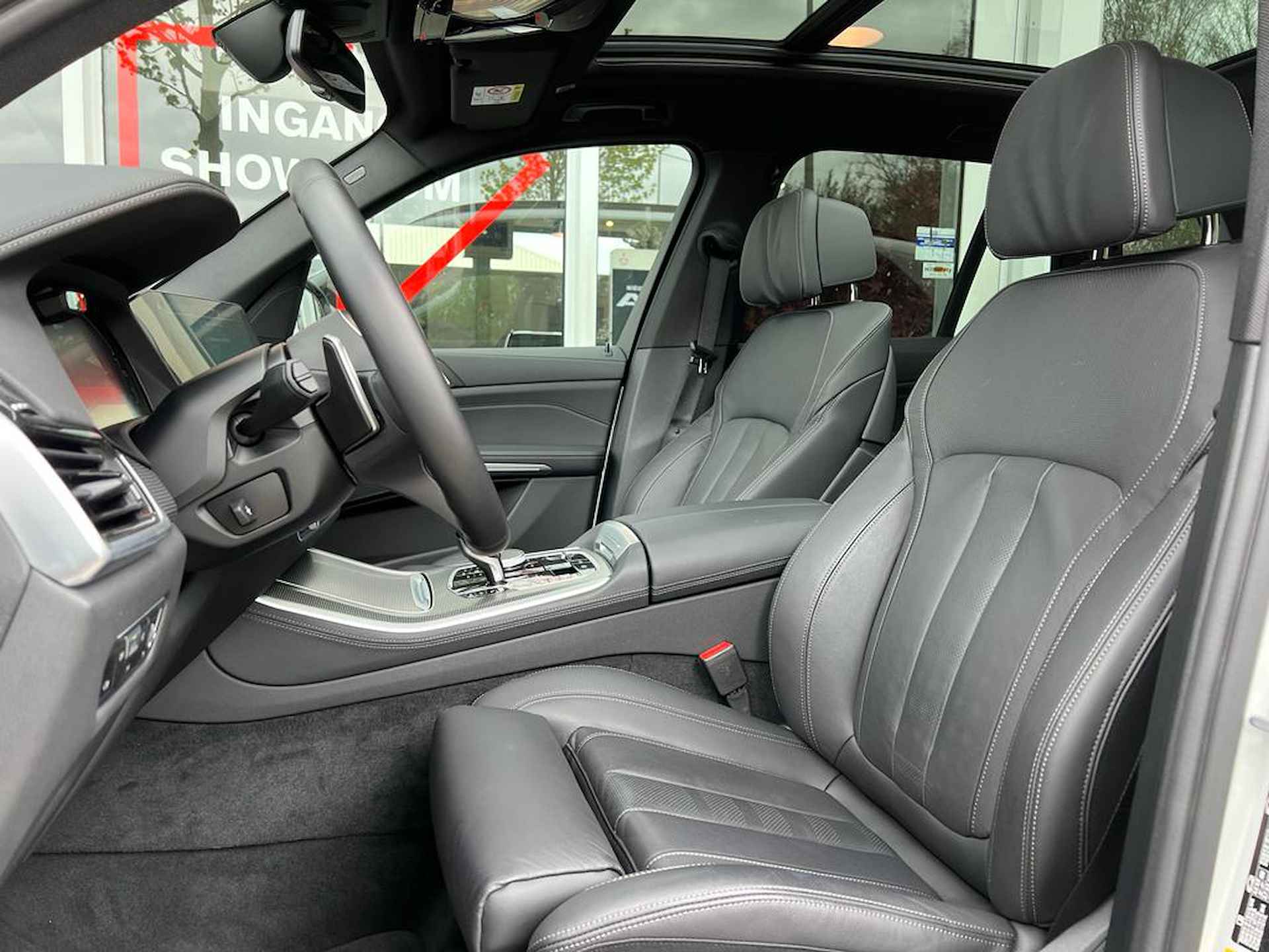 BMW X5 xDrive45e 394pk Aut High Executive M-Sport | Head Up | Panoramadak | Laser Light | 360 camera - 6/29