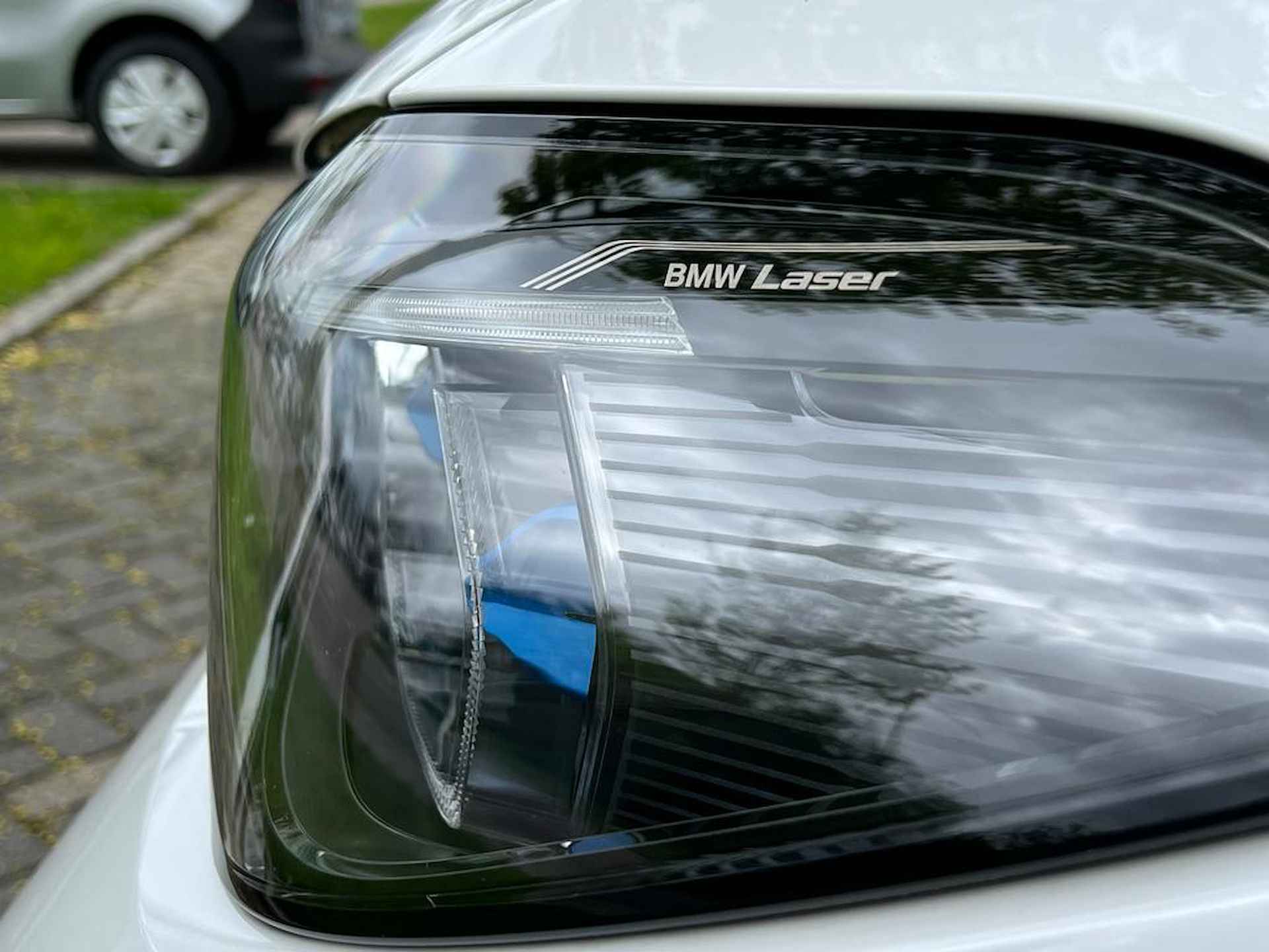 BMW X5 xDrive45e 394pk Aut High Executive M-Sport | Head Up | Panoramadak | Laser Light | 360 camera - 14/29