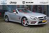 Mercedes-Benz SL-klasse 500 Edition |