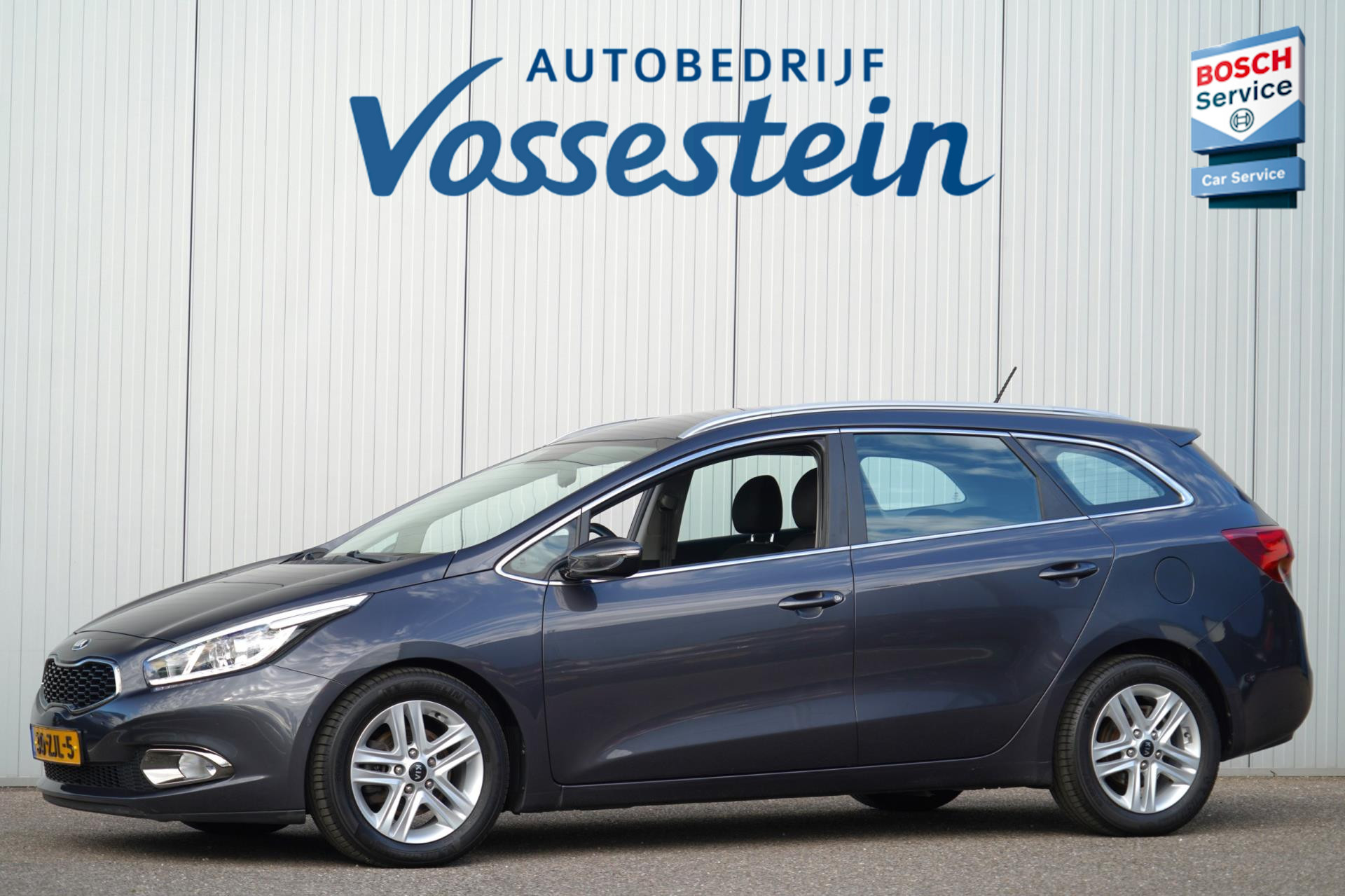 Kia Cee'd Sportswagon 1.6 GDI Comfort Pack / Airco / Trekhaak / Camera / NL-Auto / Elek. Ramen