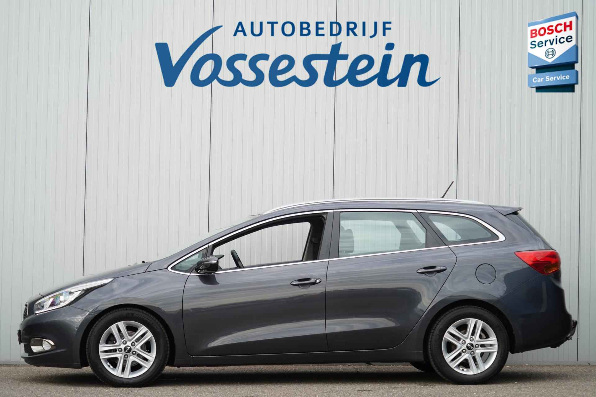 Kia Cee'd Sportswagon 1.6 GDI Comfort Pack / Airco / Trekhaak / Camera / NL-Auto / Elek. Ramen - 29/35