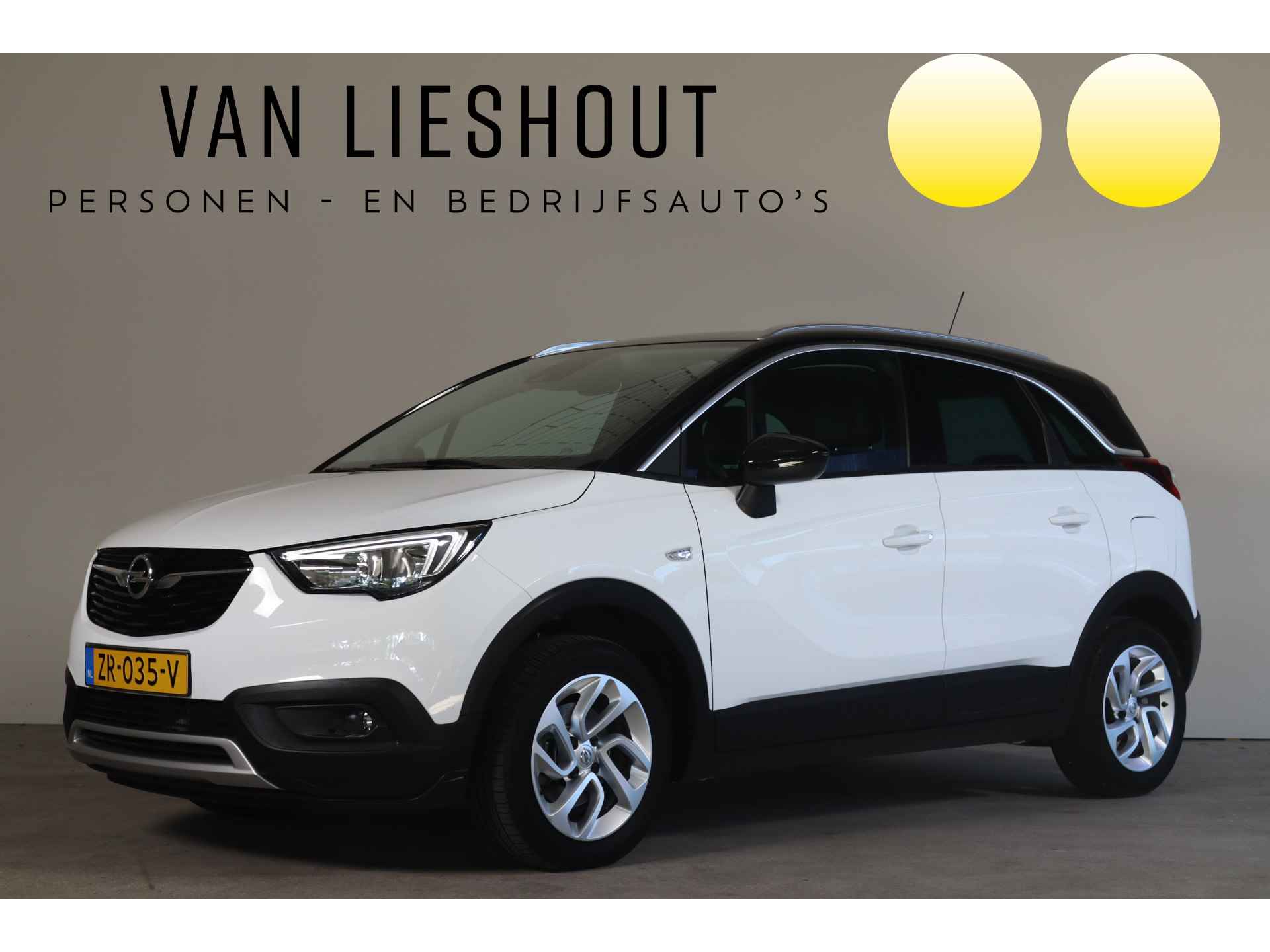 Opel Crossland X BOVAG 40-Puntencheck