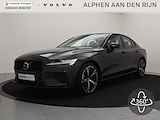 Volvo S60 T6 PLUG-IN HYBRID LONG RANGE PLUS DARK 19INCH SCHUIFDAK ACC BLIS