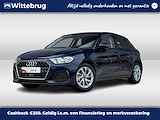 Audi A1 Sportback 25 TFSI 95pk s-tronic Advanced | Stoelverwarming | Privacy glass | Apple Carplay | Audi Sound | Climate control