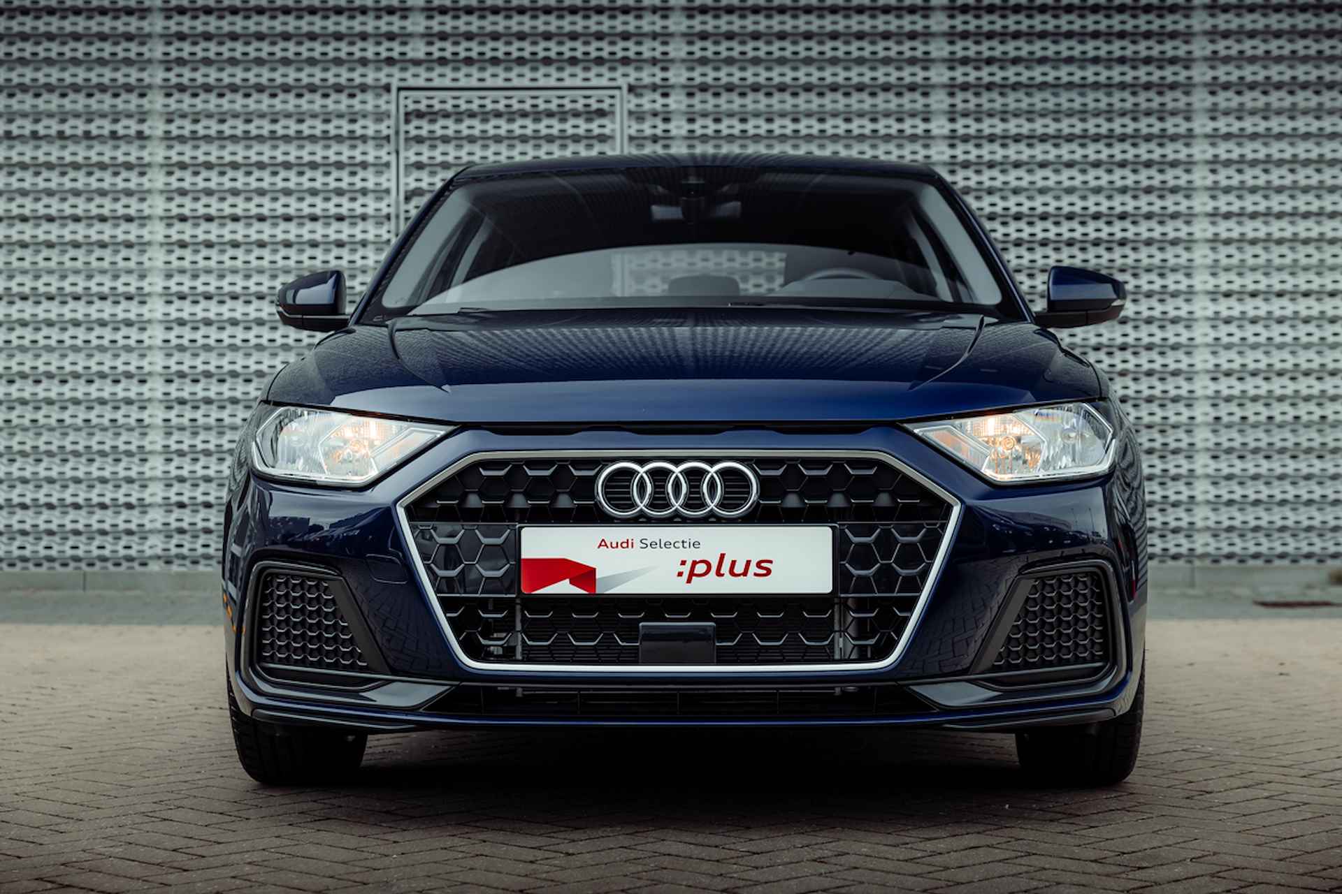 Audi A1 Sportback 25 TFSI 95pk s-tronic Advanced | Stoelverwarming | Privacy glass | Apple Carplay | Audi Sound | Climate control - 6/27