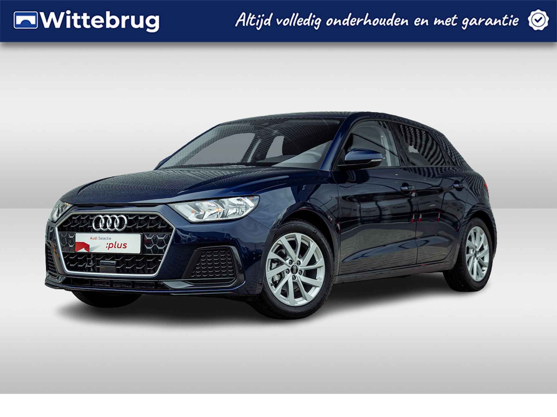 Audi A1 BOVAG 40-Puntencheck