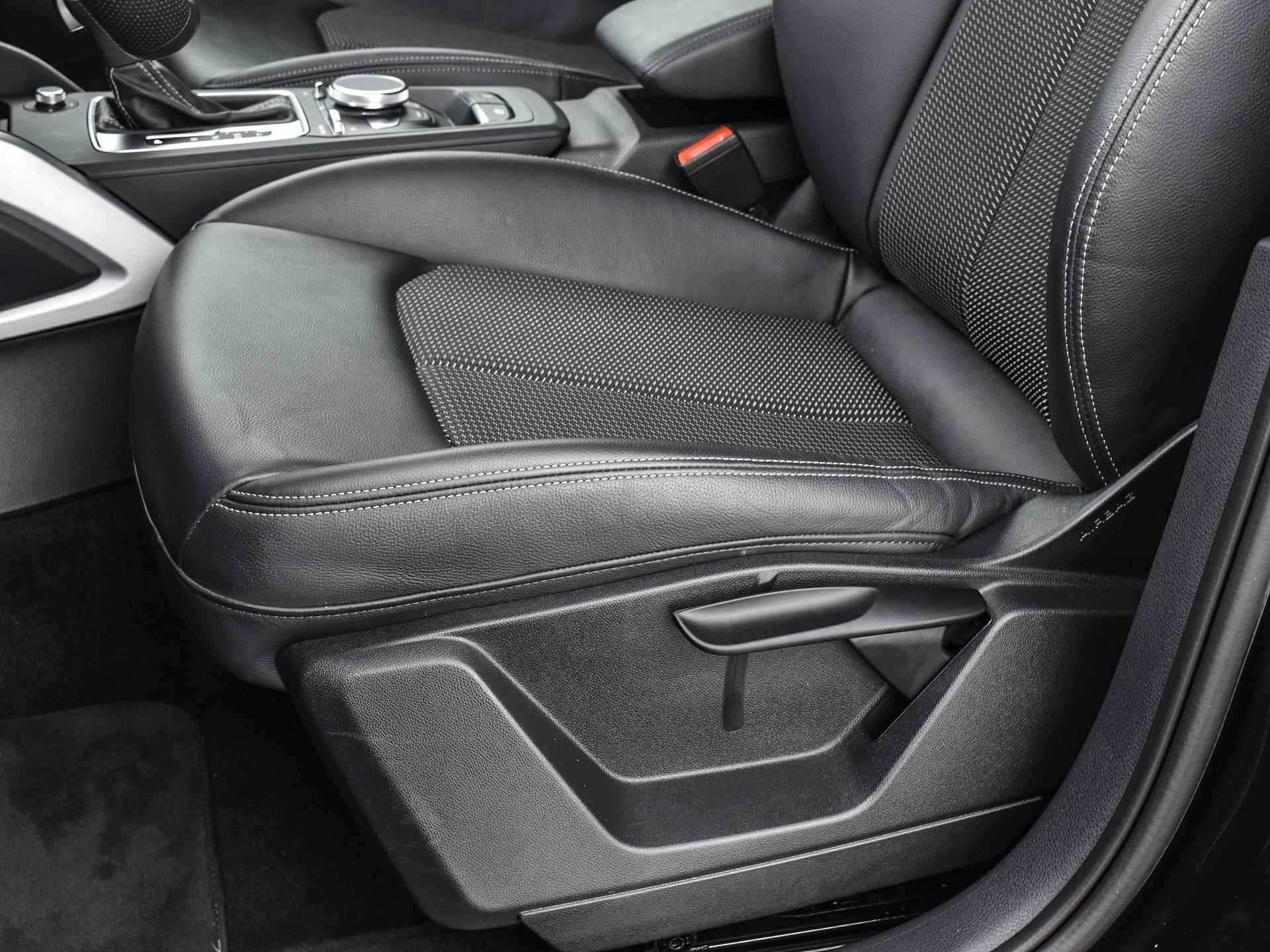 Audi Q2 35 Tfsi 150pk S-Tronic S Edition | Camera | Virtual Cockpit | Apple Car Play | Navigatie | 17"Velgen | P-Sensoren | Garantie t/m 09-01-2027 of 100.000km - 12/35
