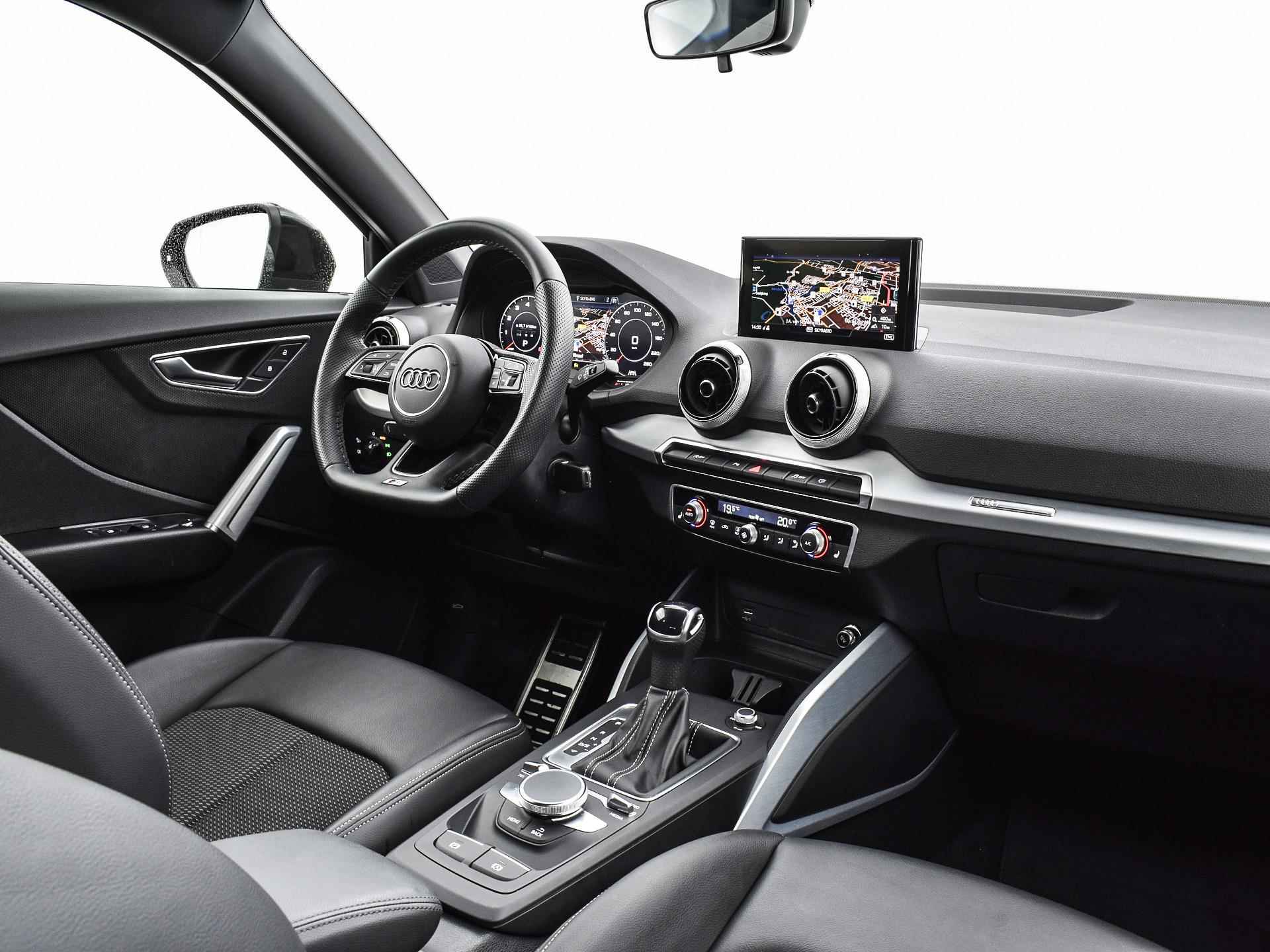 Audi Q2 35 Tfsi 150pk S-Tronic S Edition | Camera | Virtual Cockpit | Apple Car Play | Navigatie | 17"Velgen | P-Sensoren | Garantie t/m 09-01-2027 of 100.000km - 16/35