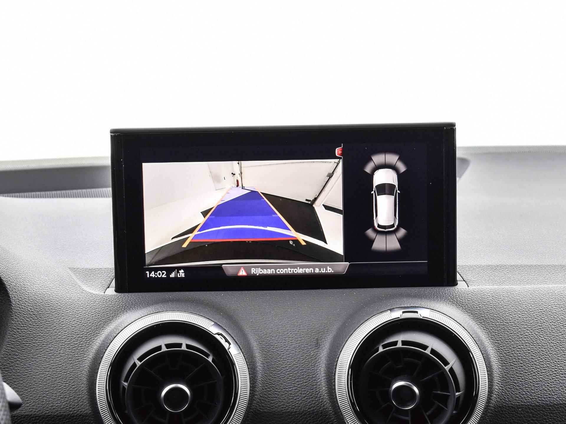 Audi Q2 35 Tfsi 150pk S-Tronic S Edition | Camera | Virtual Cockpit | Apple Car Play | Navigatie | 17"Velgen | P-Sensoren | Garantie t/m 09-01-2027 of 100.000km - 25/35