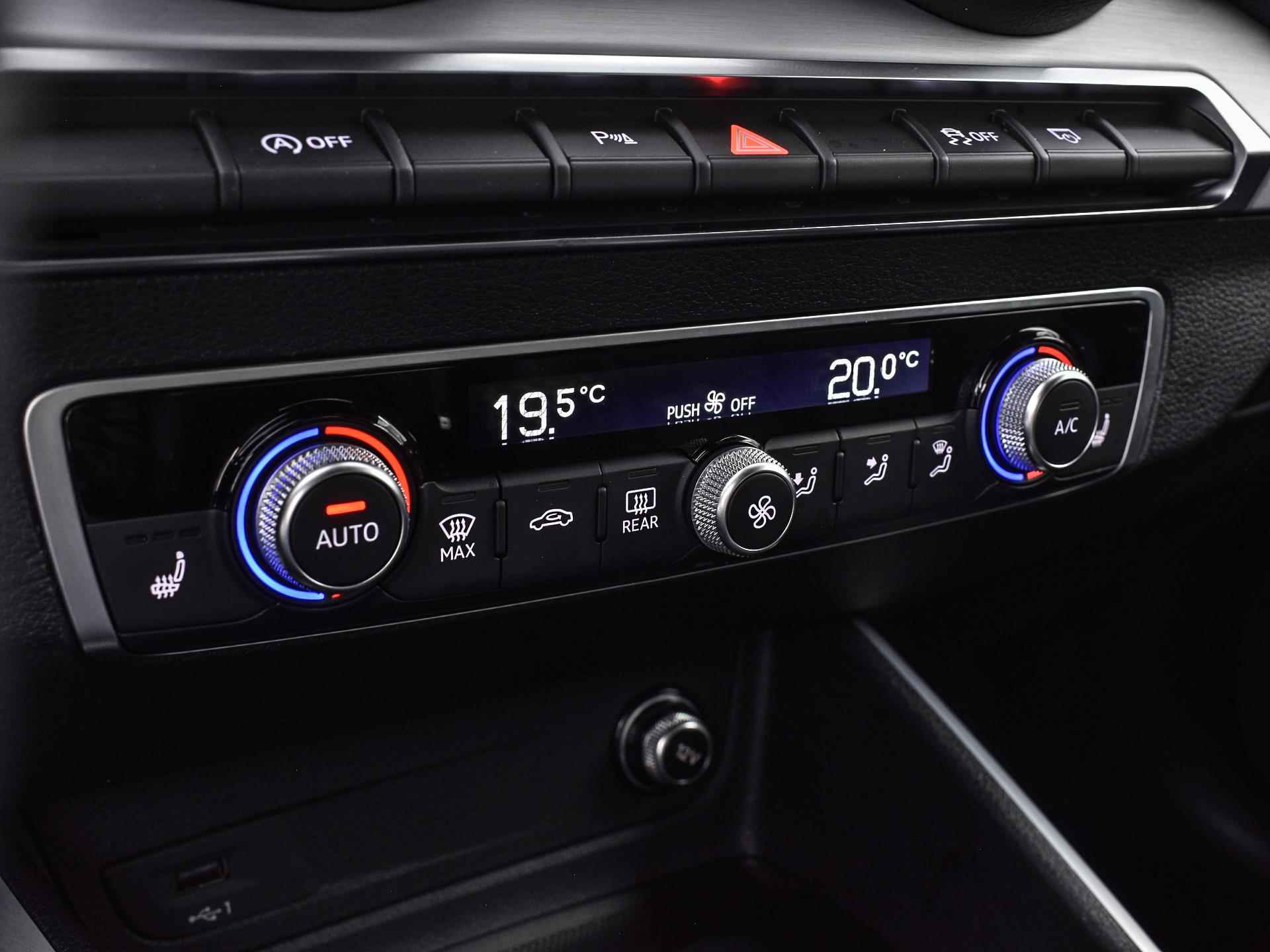 Audi Q2 35 Tfsi 150pk S-Tronic S Edition | Camera | Virtual Cockpit | Apple Car Play | Navigatie | 17"Velgen | P-Sensoren | Garantie t/m 09-01-2027 of 100.000km - 26/35