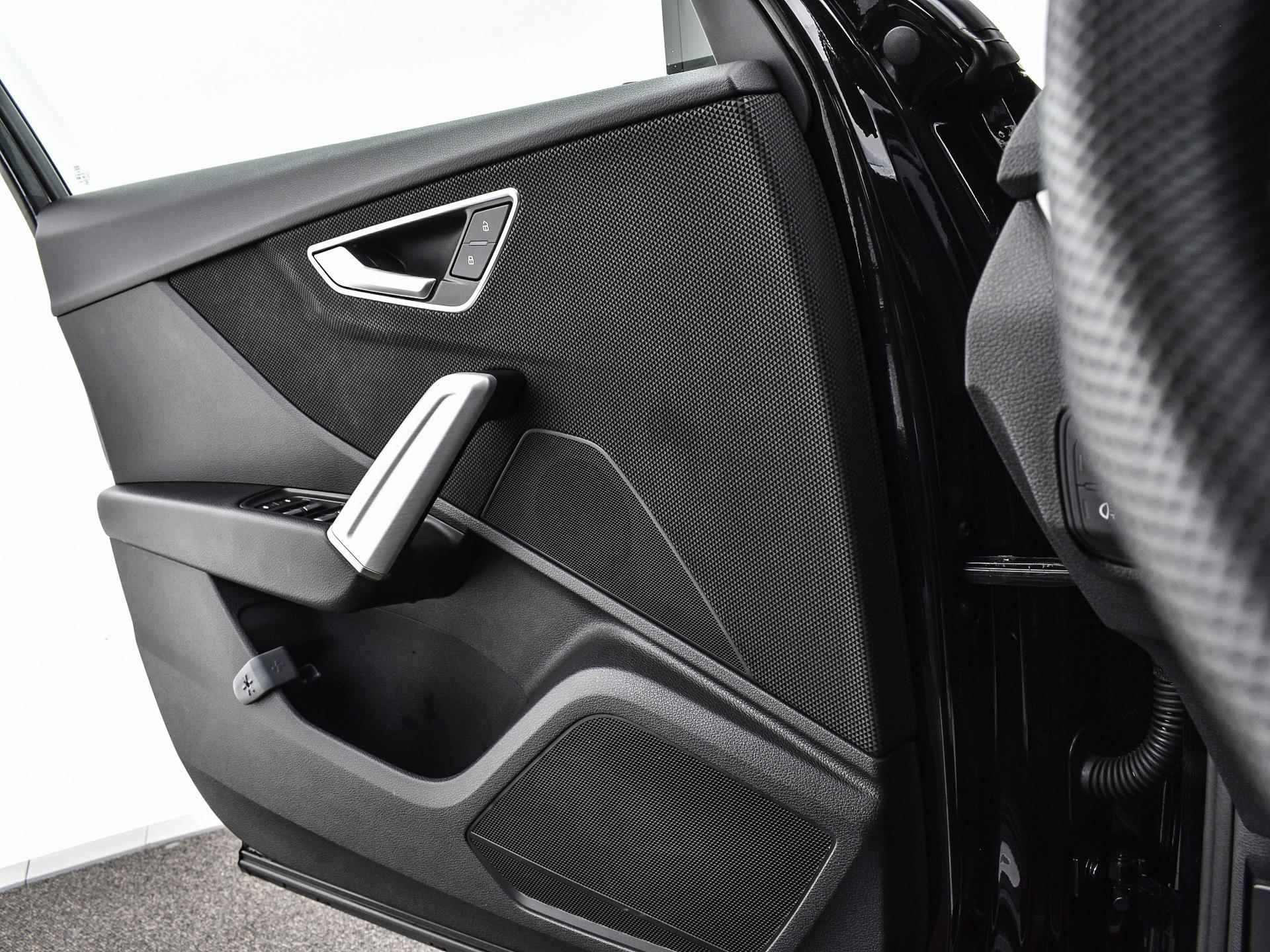 Audi Q2 35 Tfsi 150pk S-Tronic S Edition | Camera | Virtual Cockpit | Apple Car Play | Navigatie | 17"Velgen | P-Sensoren | Garantie t/m 09-01-2027 of 100.000km - 29/35