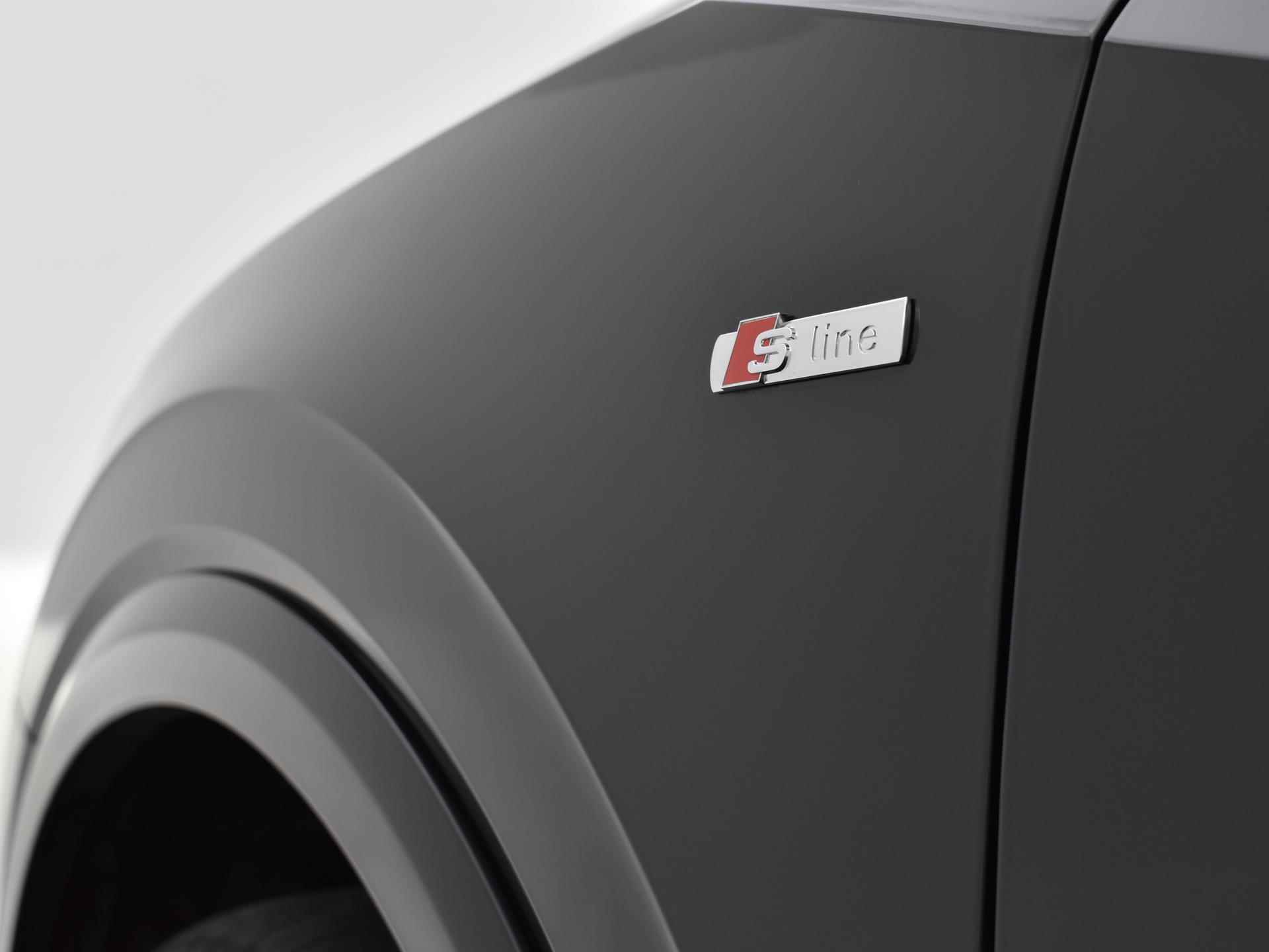 Audi Q2 35 Tfsi 150pk S-Tronic S Edition | Camera | Virtual Cockpit | Apple Car Play | Navigatie | 17"Velgen | P-Sensoren | Garantie t/m 09-01-2027 of 100.000km - 34/35