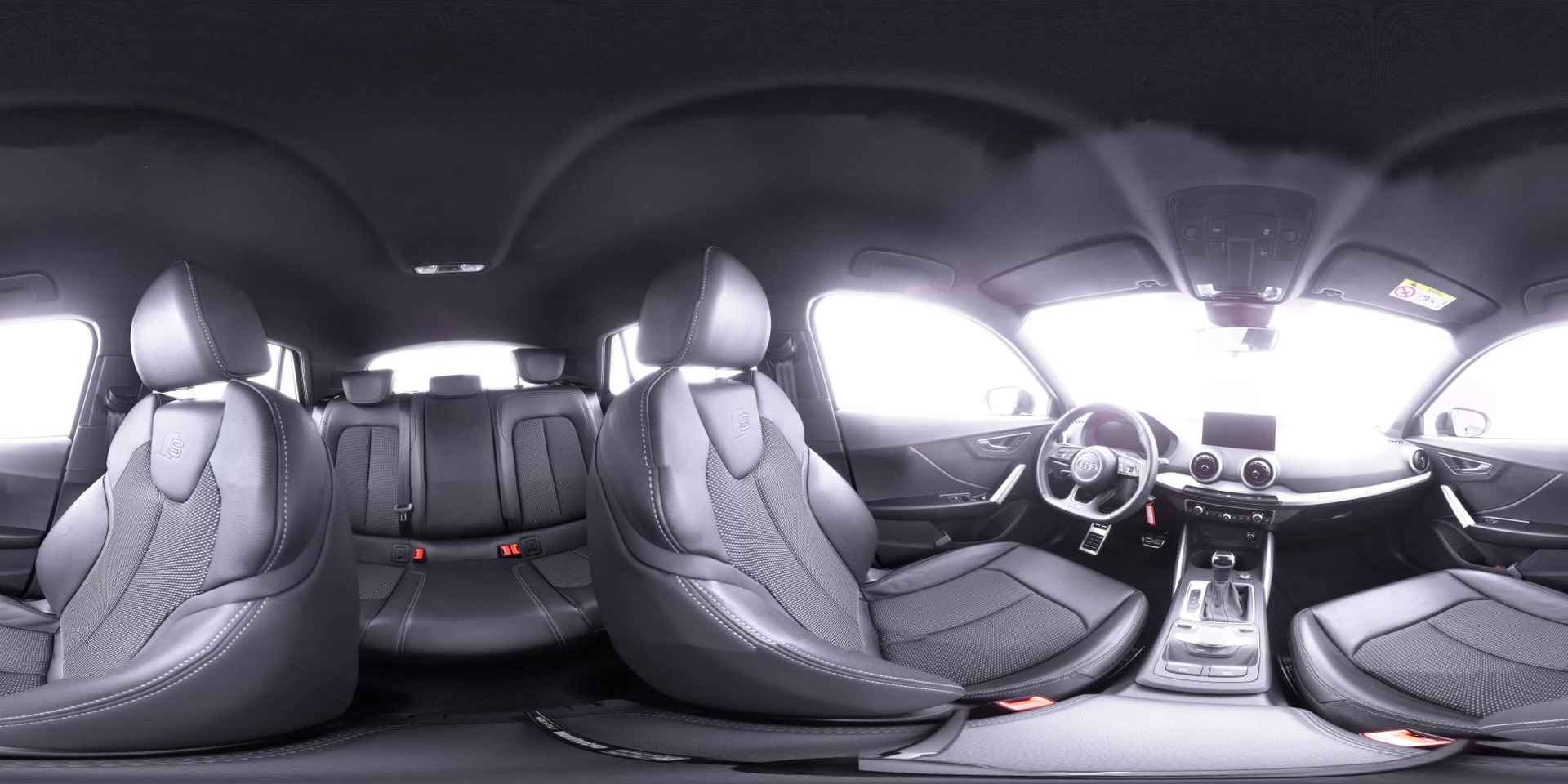 Audi Q2 35 Tfsi 150pk S-Tronic S Edition | Camera | Virtual Cockpit | Apple Car Play | Navigatie | 17"Velgen | P-Sensoren | Garantie t/m 09-01-2027 of 100.000km - 35/35