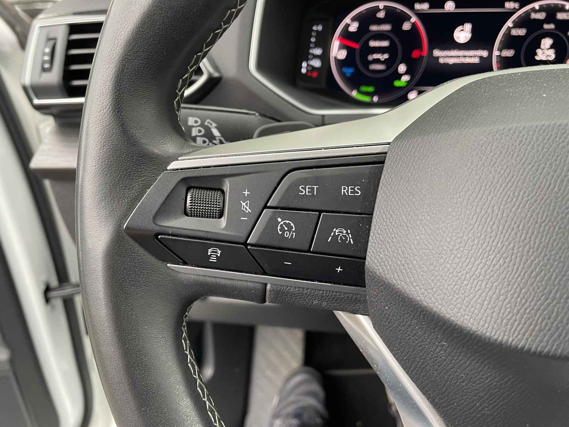 SEAT Tarraco 1.4 TSI e-Hybrid PHEV Xcellence 1e eig., Nav, Adaptive cruise, Alektr. achterklep, 360°-camera, Stuurwielverwarming, Safe & Driving Pack XL, Elektr. trekhaak, 19" - 14/24