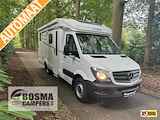 Hymer ML-T 580  Enkele Bedden Automaat