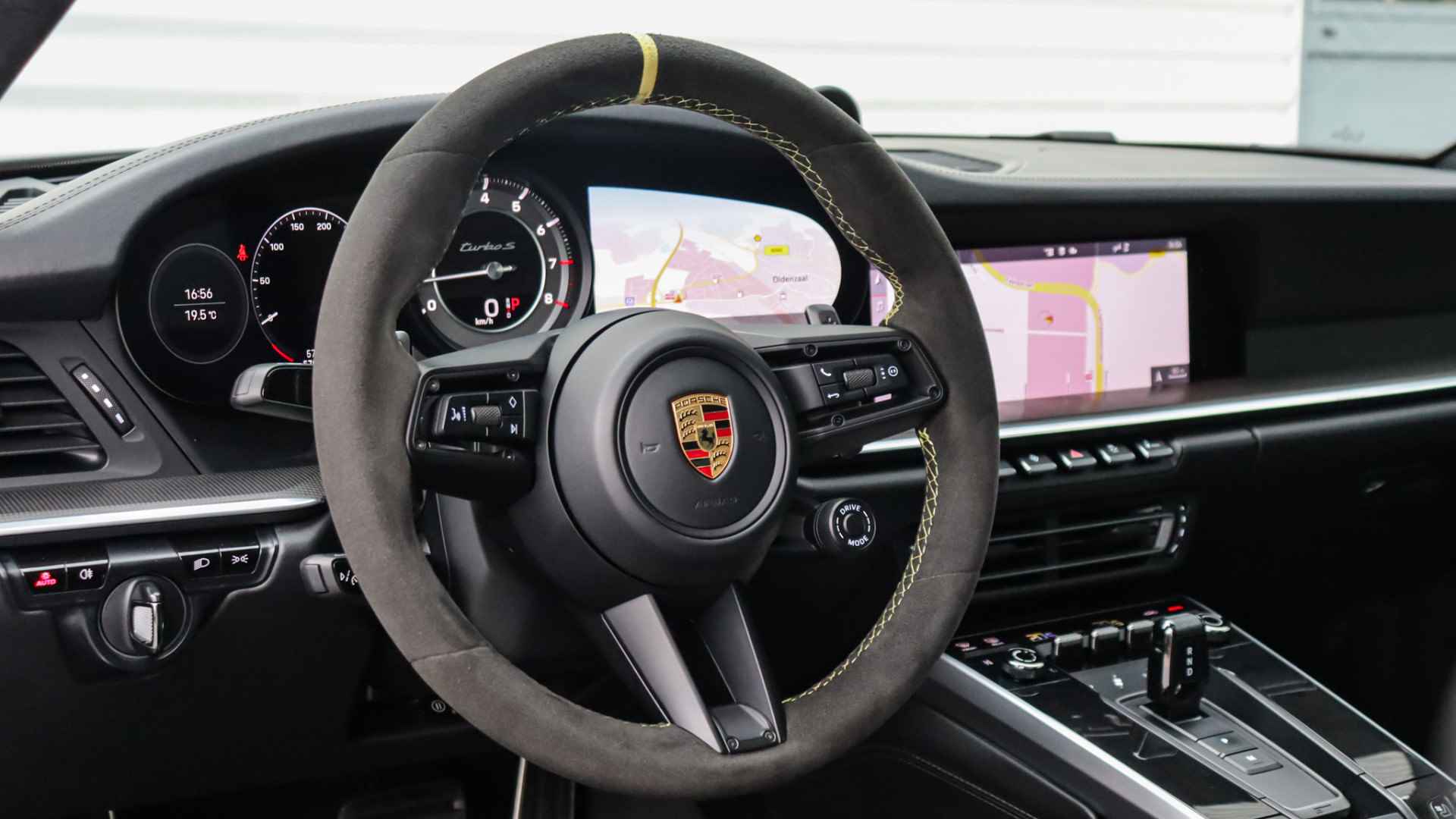 Porsche 911 Turbo S | Stoelventilatie | Lift | Schuifdak | LED Matrix | Keramisch - 7/37