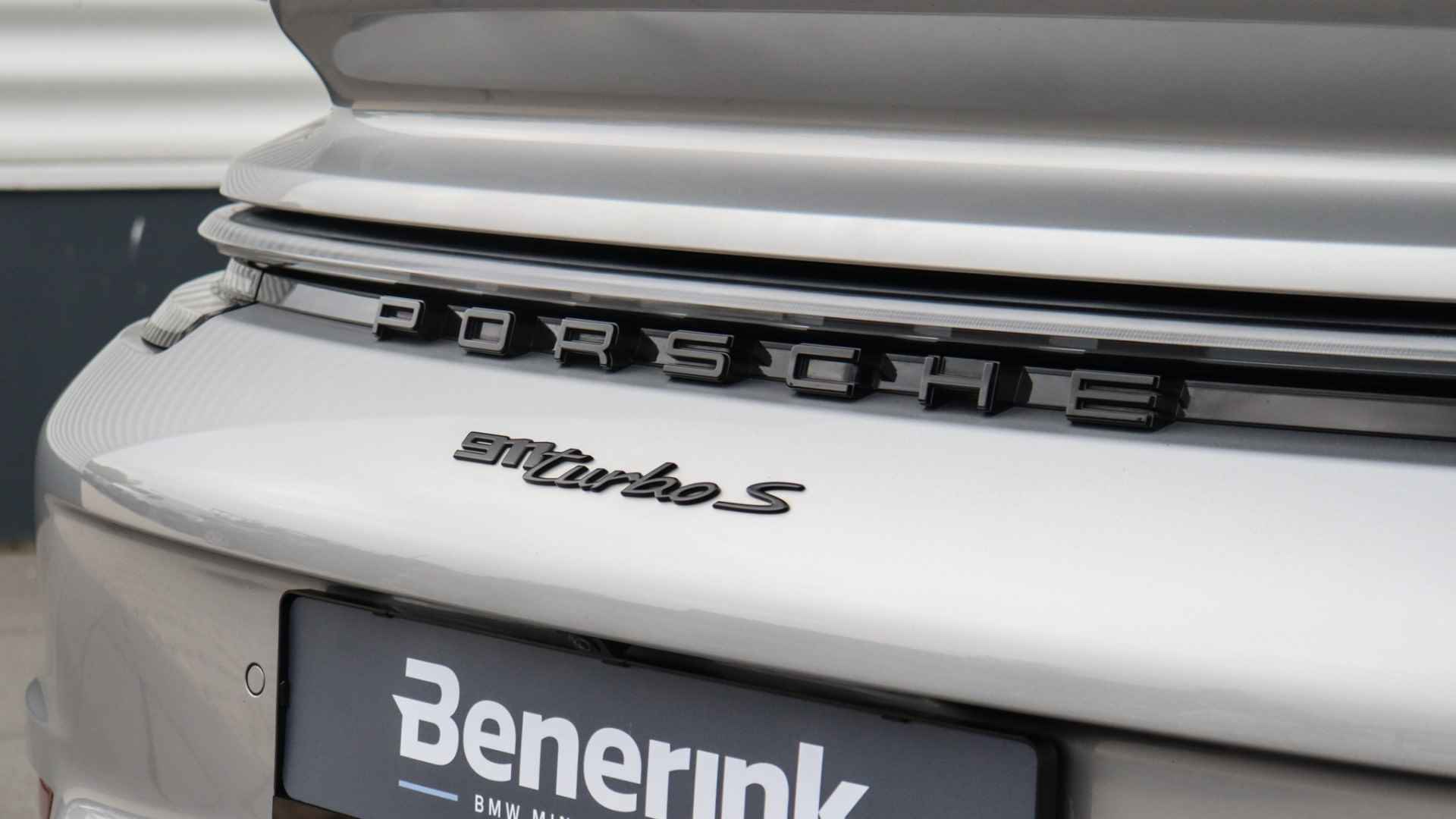Porsche 911 Turbo S | Stoelventilatie | Lift | Schuifdak | LED Matrix | Keramisch - 28/37