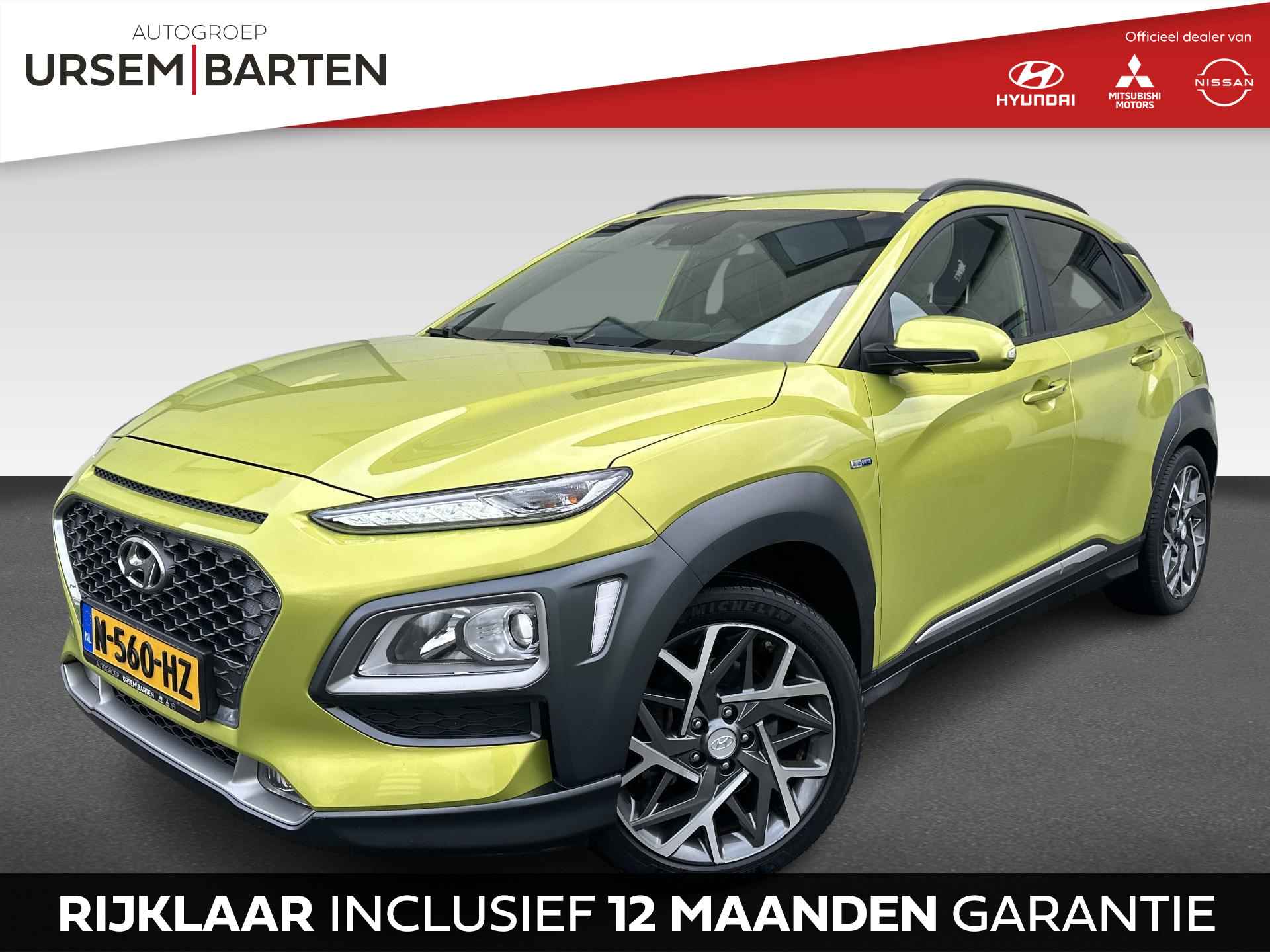 Hyundai Kona BOVAG 40-Puntencheck