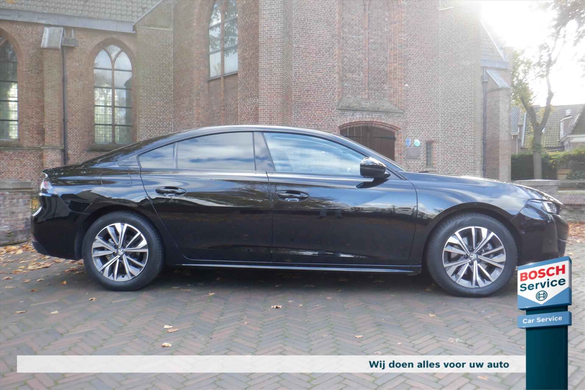 Peugeot 508 BOVAG 40-Puntencheck