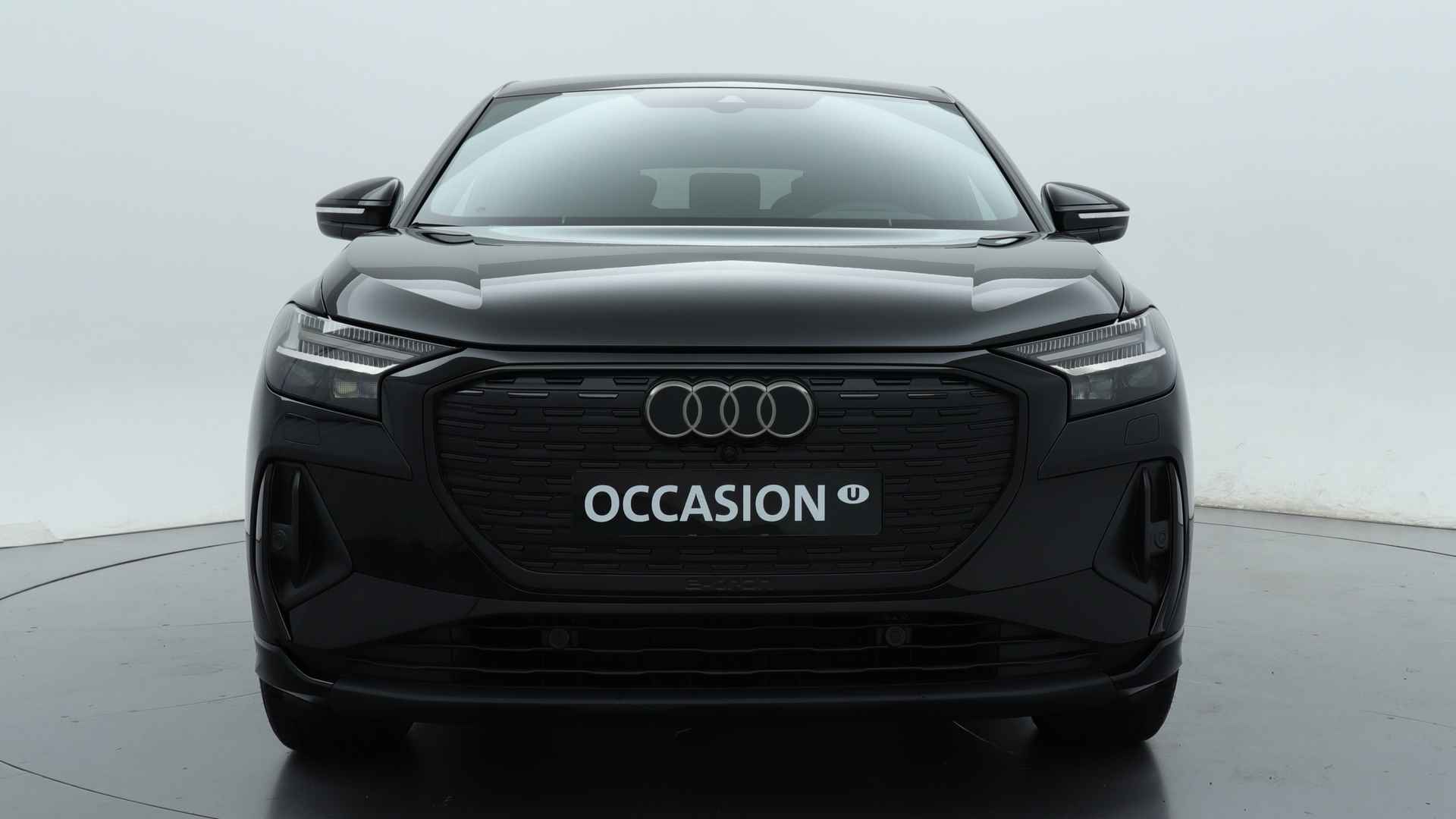 Audi Q4 Sportback e-tron 45 286pk S Edition | MATRIX LED | Stoelverwarming | 20" LMV | Camera | - 2/40