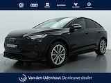 Audi Q4 Sportback e-tron 45 286pk S Edition | MATRIX LED | Stoelverwarming | 20" LMV | Camera |