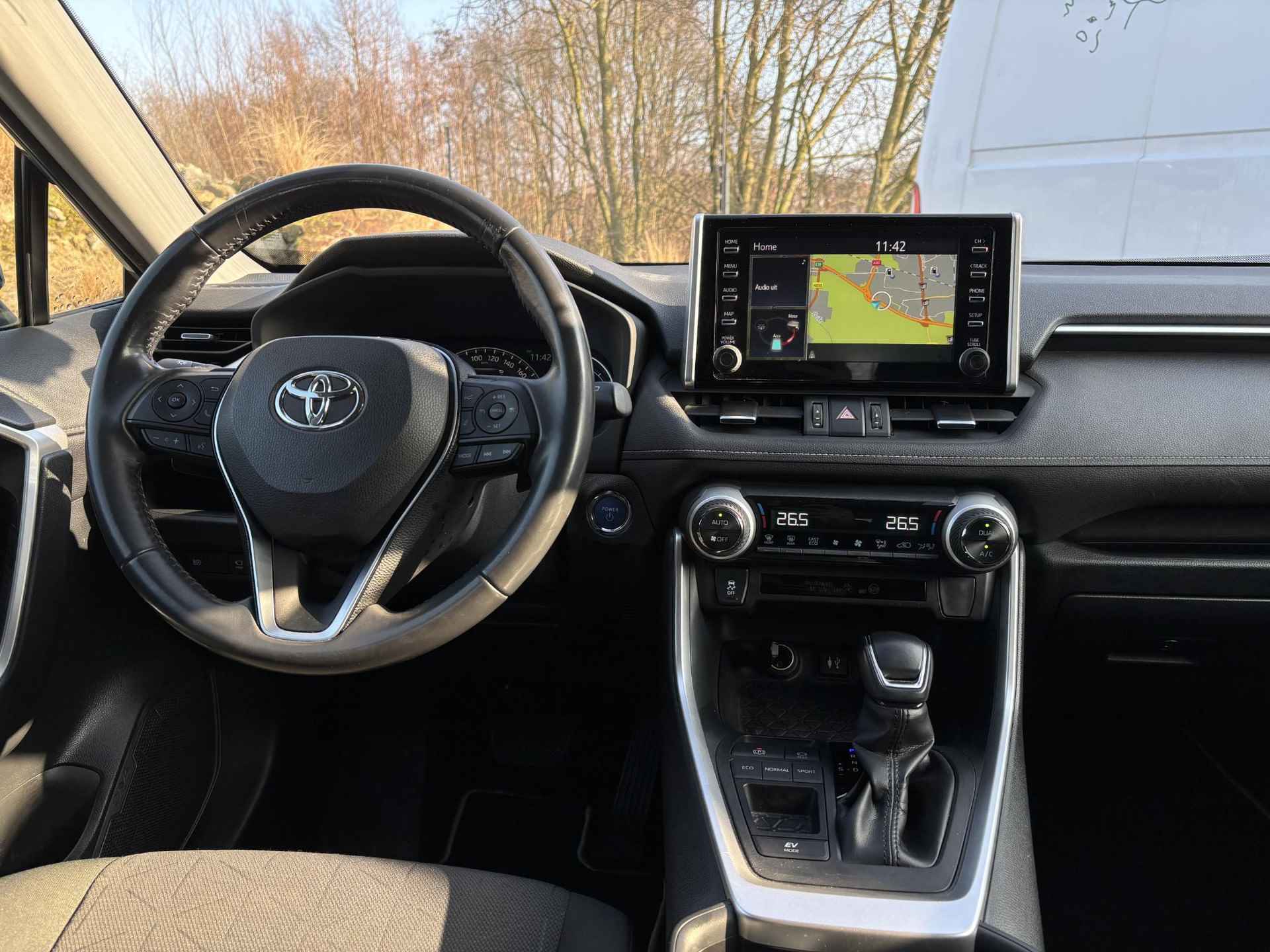 Toyota RAV4 2.5 Hybrid Dynamic | Dode Hoek | 360 camera | digitale binnenspiegel - 5/18