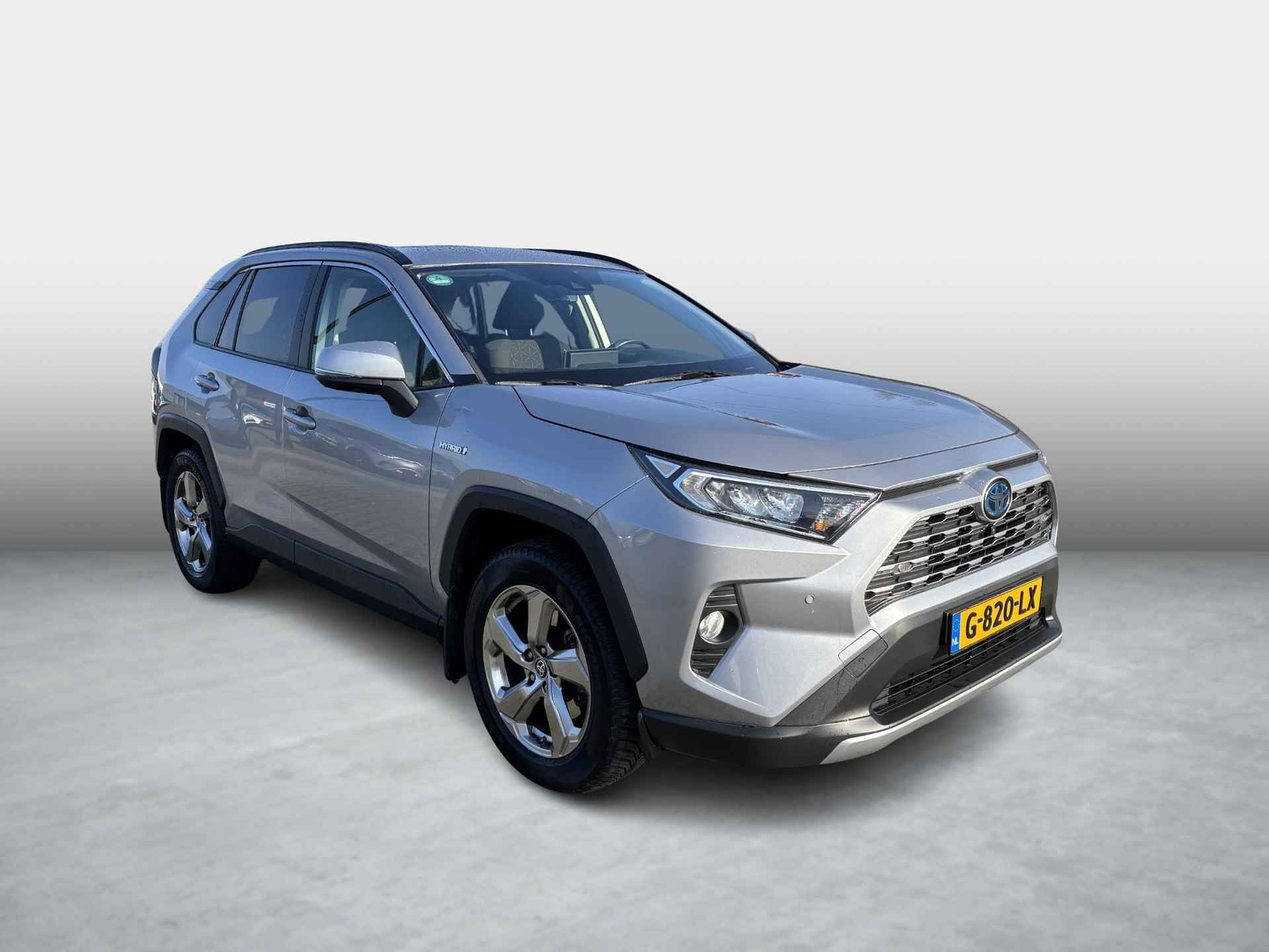 Toyota RAV4 2.5 Hybrid Dynamic | Dode Hoek | 360 camera | digitale binnenspiegel - 14/18