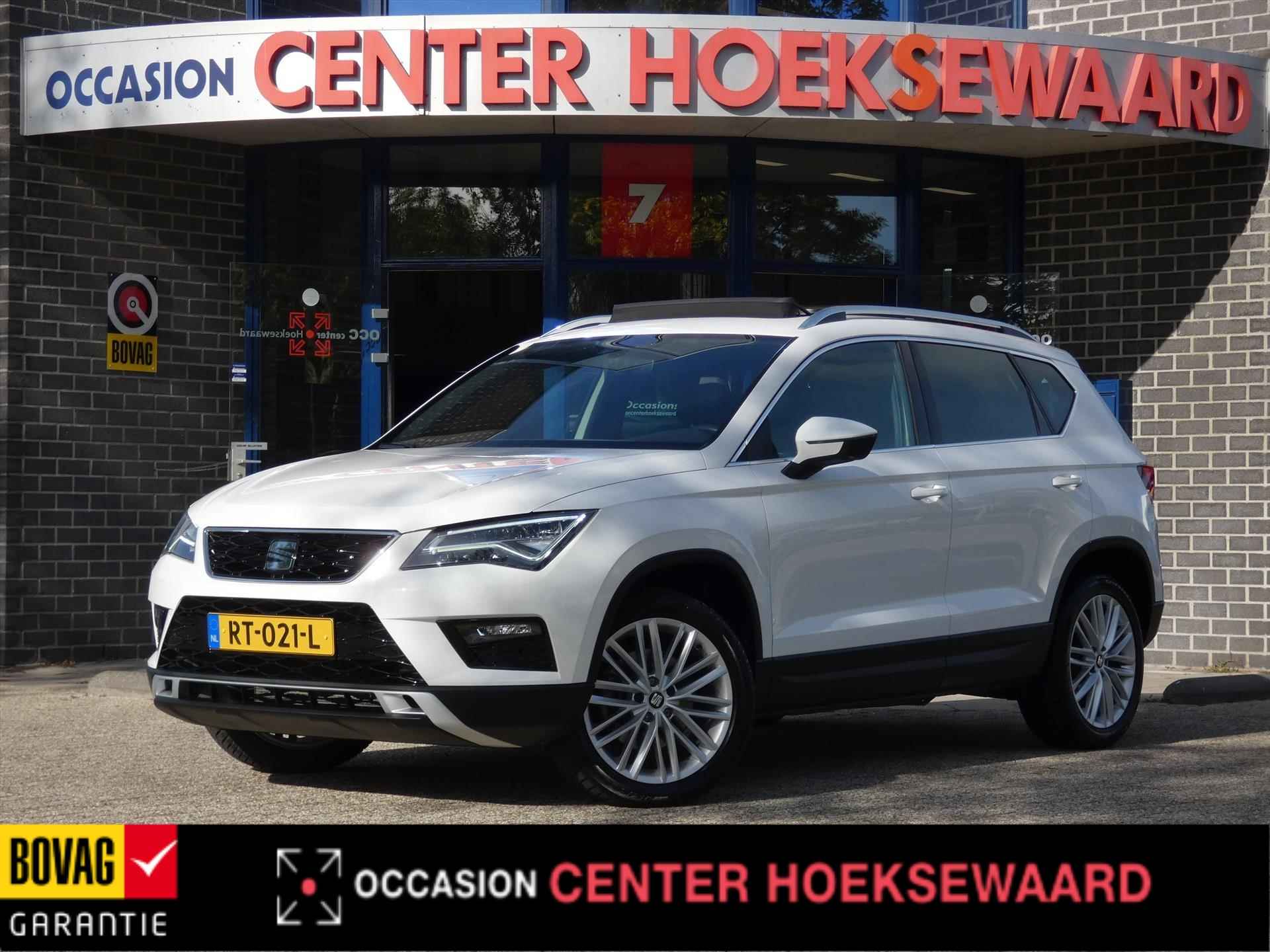 Seat Ateca BOVAG 40-Puntencheck