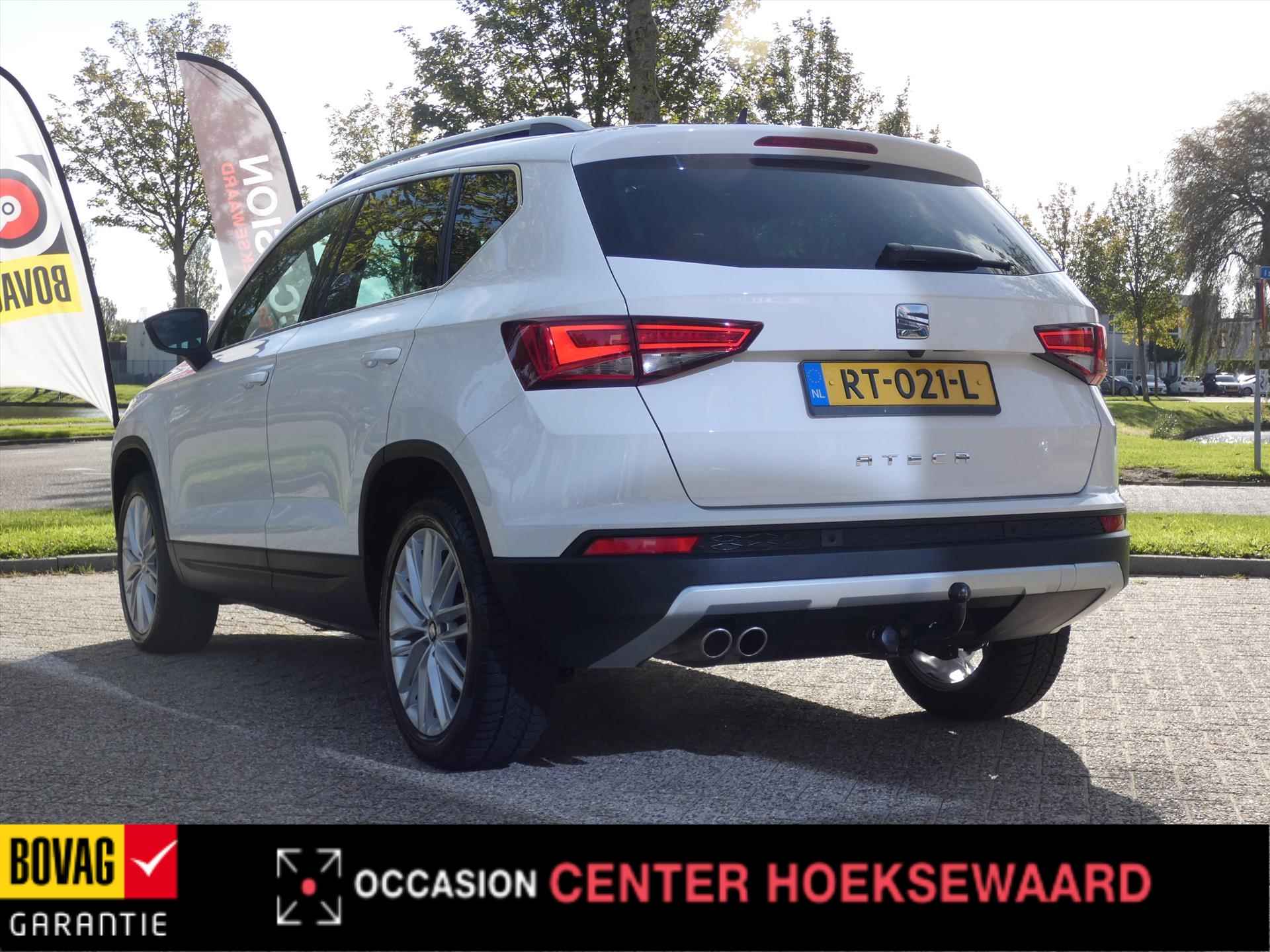 SEAT Ateca 1.4 EcoTSI 150pk Xcellence | Panoramadak | Carplay |  Led | - 2/45