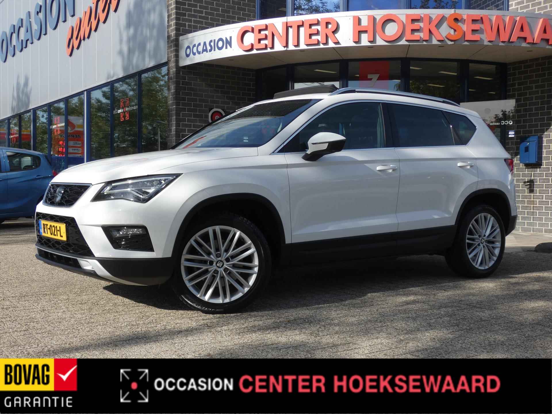 SEAT Ateca 1.4 EcoTSI 150pk Xcellence | Panoramadak | Carplay |  Led | - 4/45