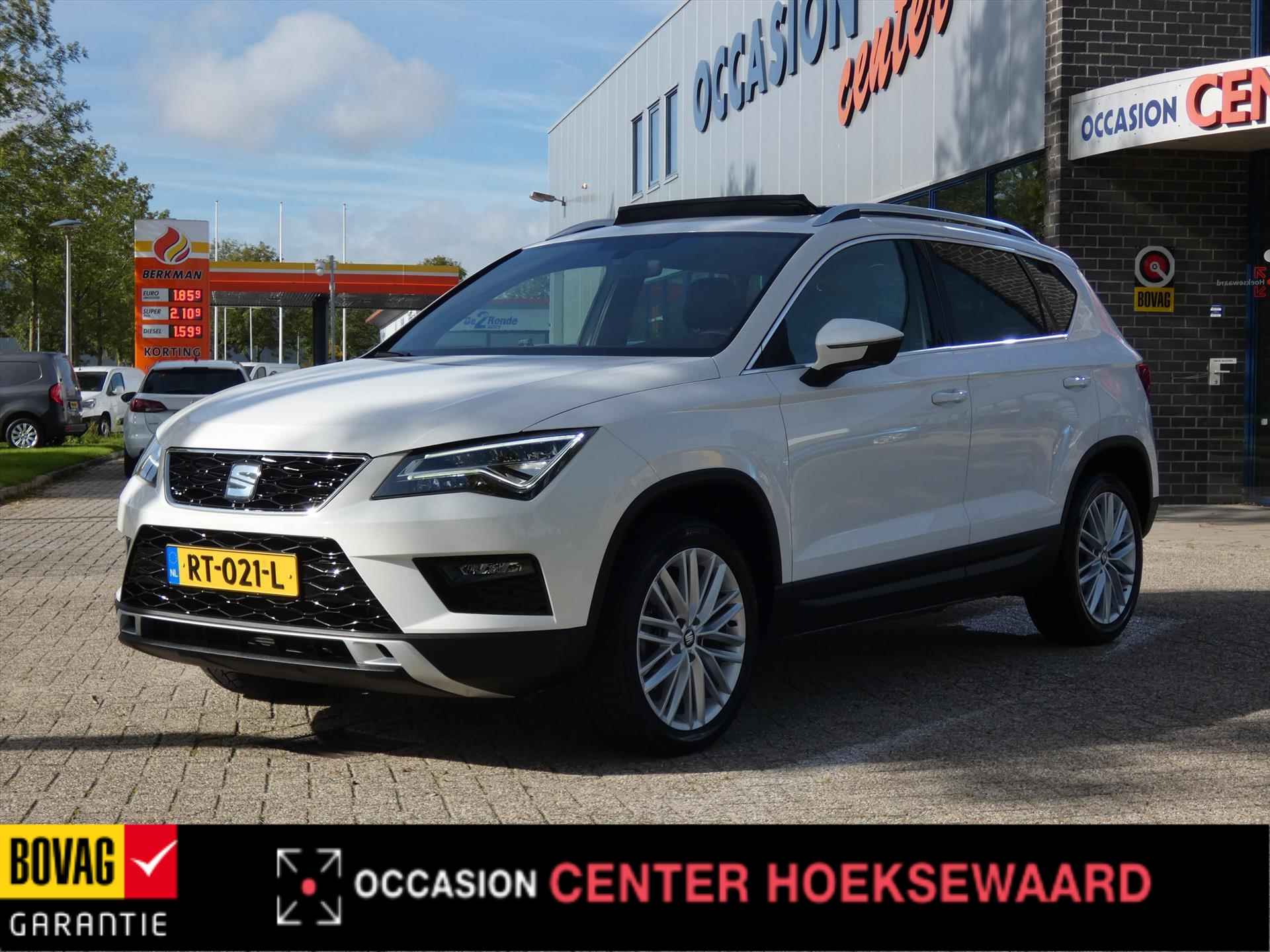 SEAT Ateca 1.4 EcoTSI 150pk Xcellence | Panoramadak | Carplay |  Led | - 6/45