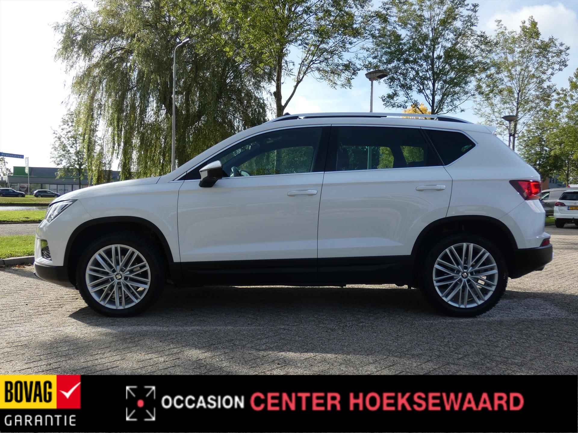 SEAT Ateca 1.4 EcoTSI 150pk Xcellence | Panoramadak | Carplay |  Led | - 7/45