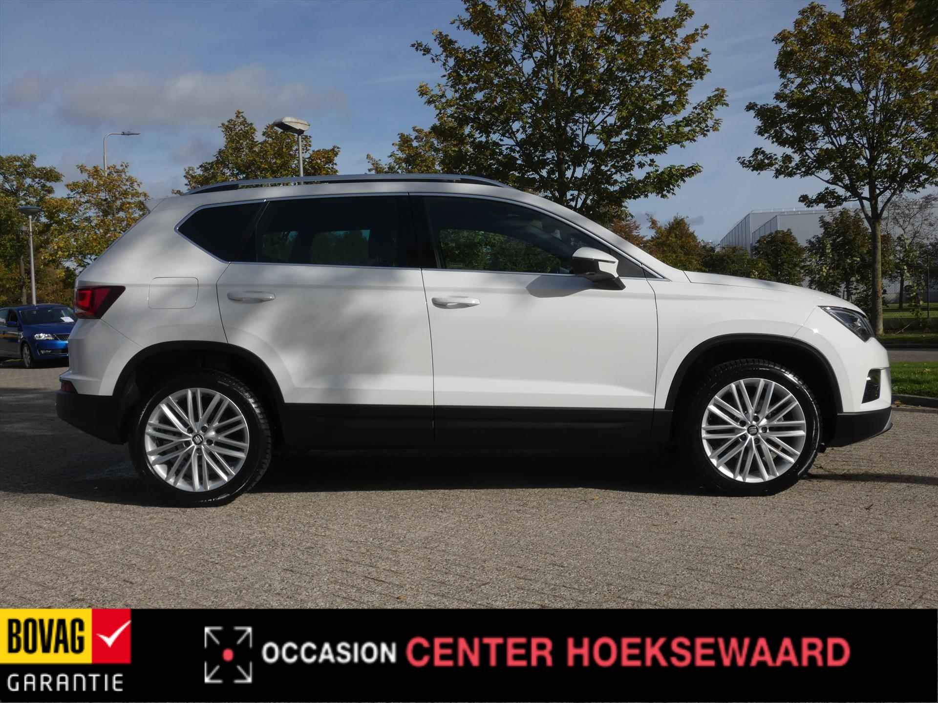 SEAT Ateca 1.4 EcoTSI 150pk Xcellence | Panoramadak | Carplay |  Led | - 10/45