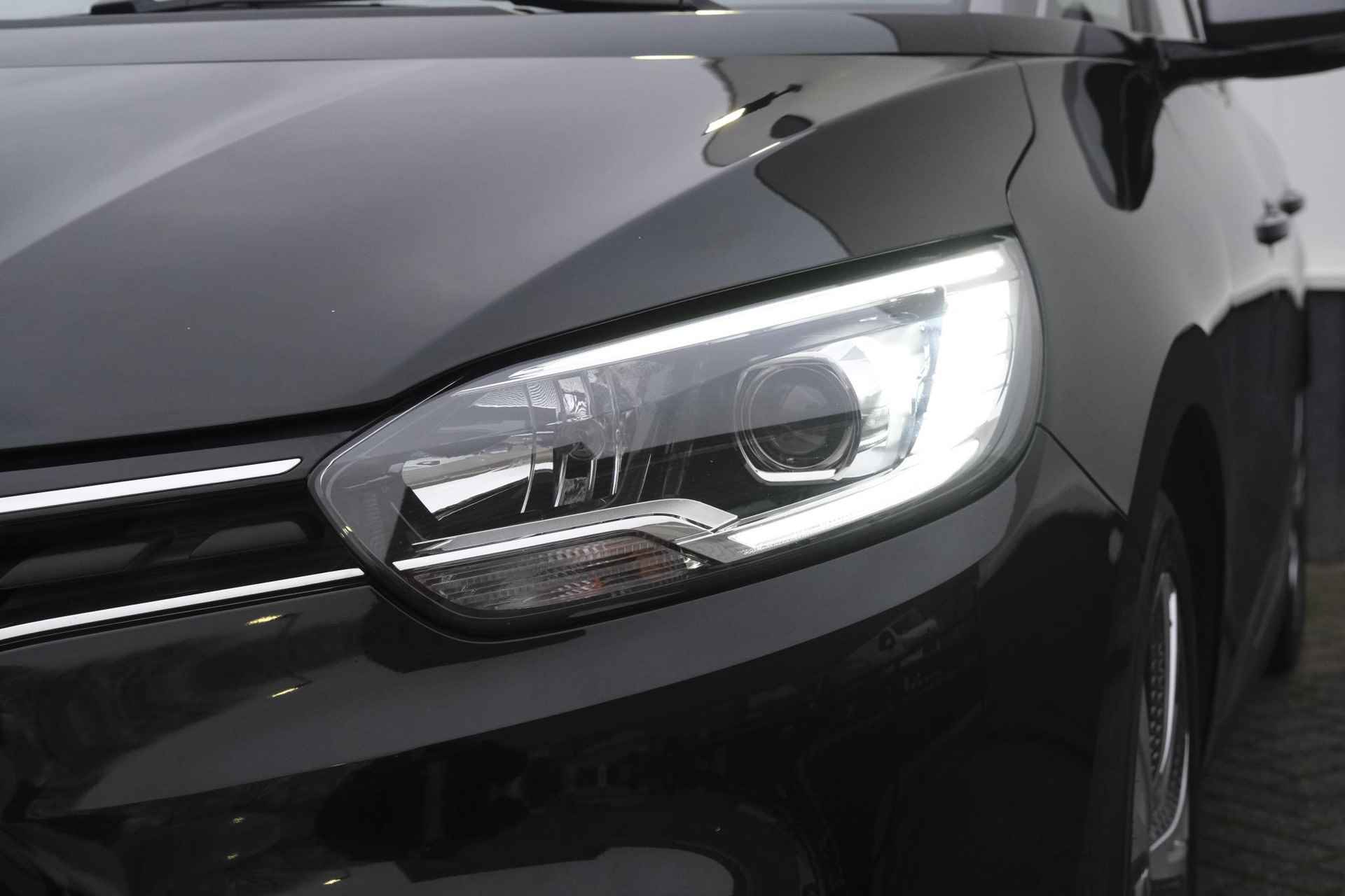 Renault Grand Scénic 1.3 TCe 115pk Intens 5P. | Wegklapbare trekhaak (1850kg) | Parkeersensoren | Climate control | Bluetooth | Navigatie - 8/33