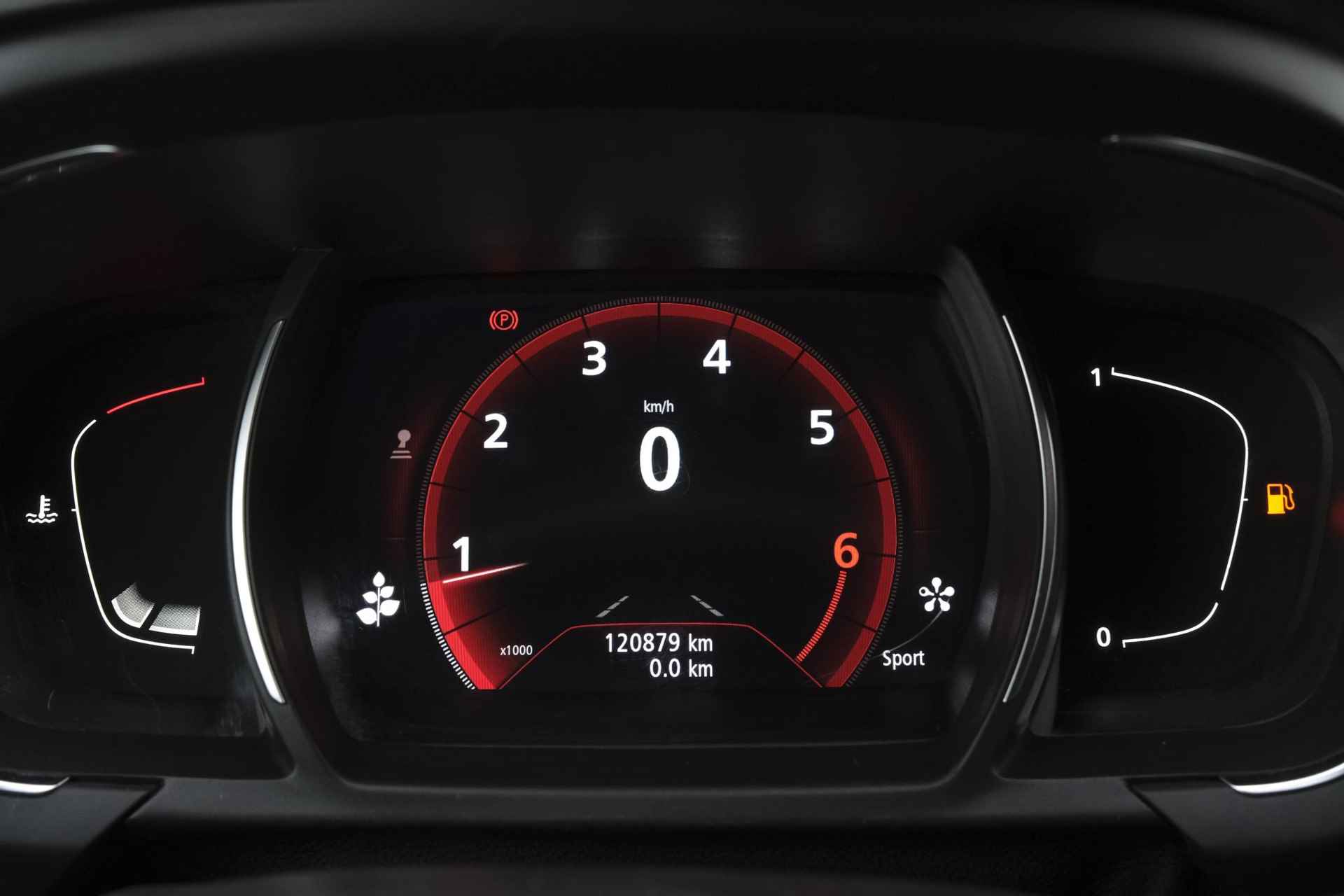 Renault Grand Scénic 1.3 TCe 115pk Intens 5P. | Wegklapbare trekhaak (1850kg) | Parkeersensoren | Climate control | Bluetooth | Navigatie - 13/33