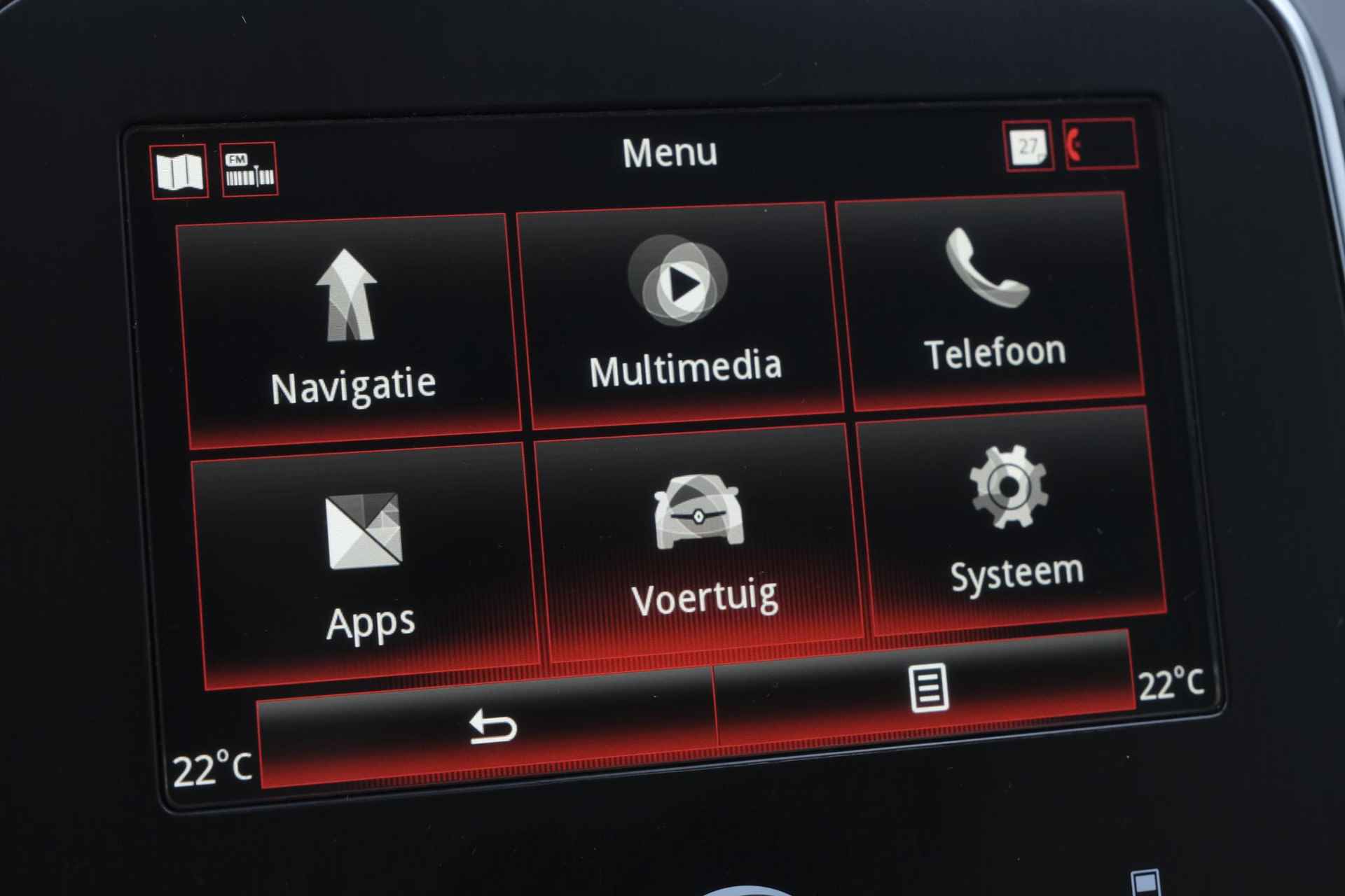 Renault Grand Scénic 1.3 TCe 115pk Intens 5P. | Wegklapbare trekhaak (1850kg) | Parkeersensoren | Climate control | Bluetooth | Navigatie - 17/33