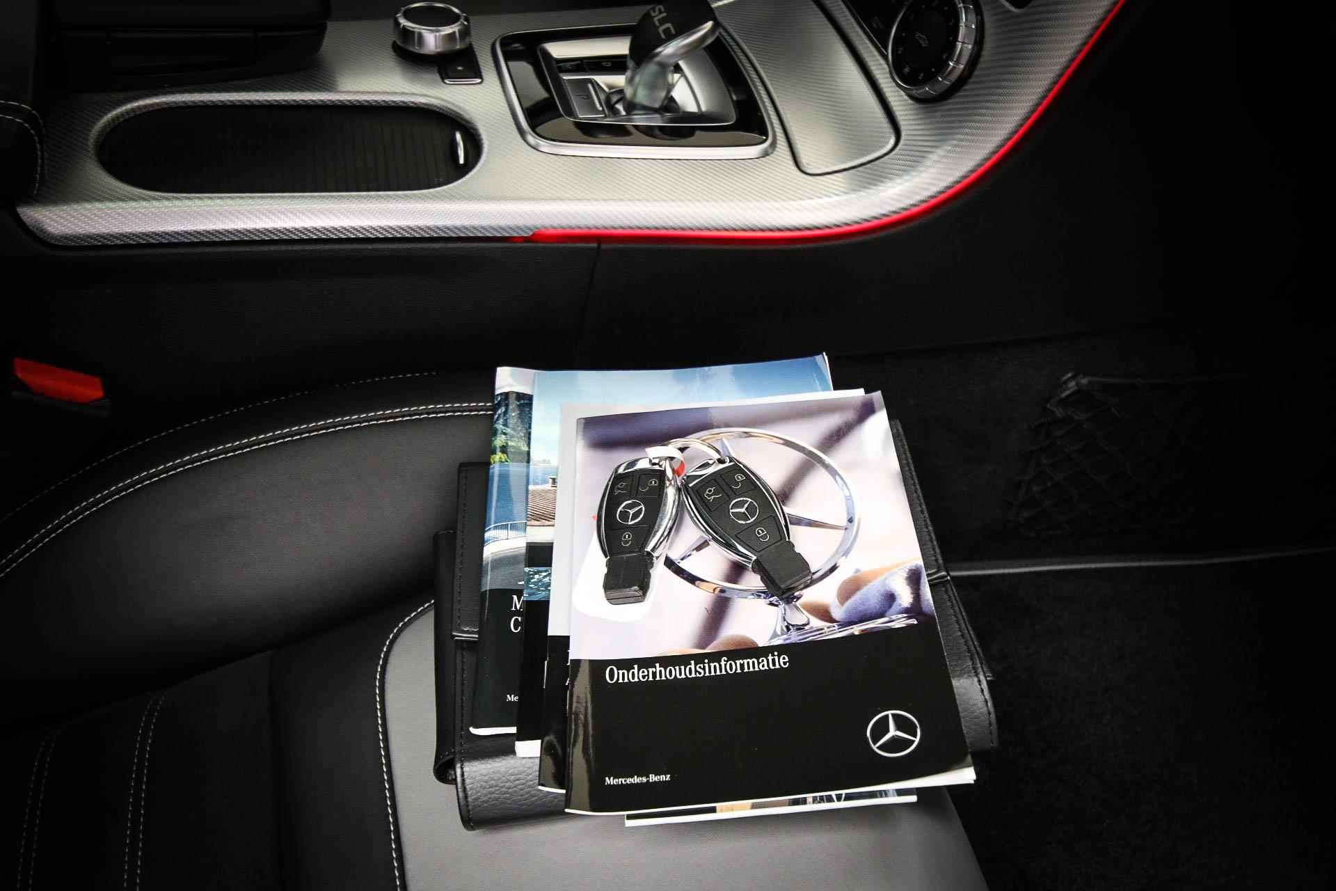 Mercedes-Benz SLC 200 Final Edition  AMG LINE- PACK | APPLE CARPLAY | CAMERA - 57/58