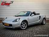 Toyota MR2 1.8-16v VVT-i | Audio | Lichtmetaal |