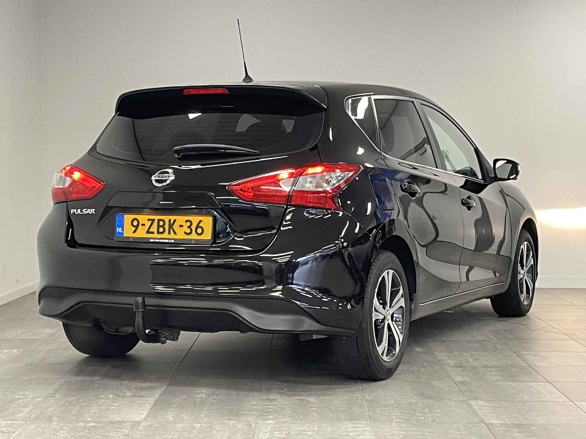 Nissan Pulsar 1.2 DIG-T 115 Business Edition Navigatie | 360 Camera | Trekhaak - 3/30