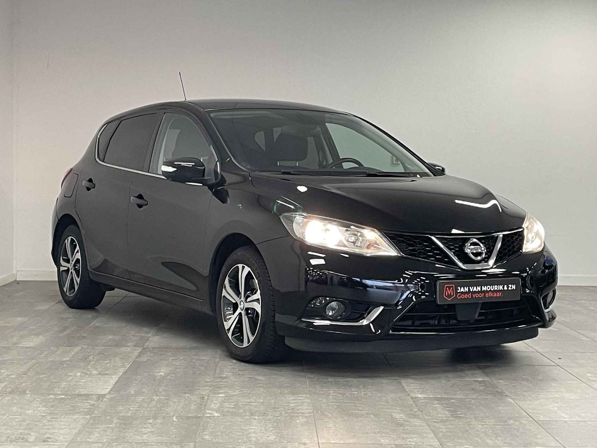 Nissan Pulsar 1.2 DIG-T 115 Business Edition Navigatie | 360 Camera | Trekhaak - 6/30