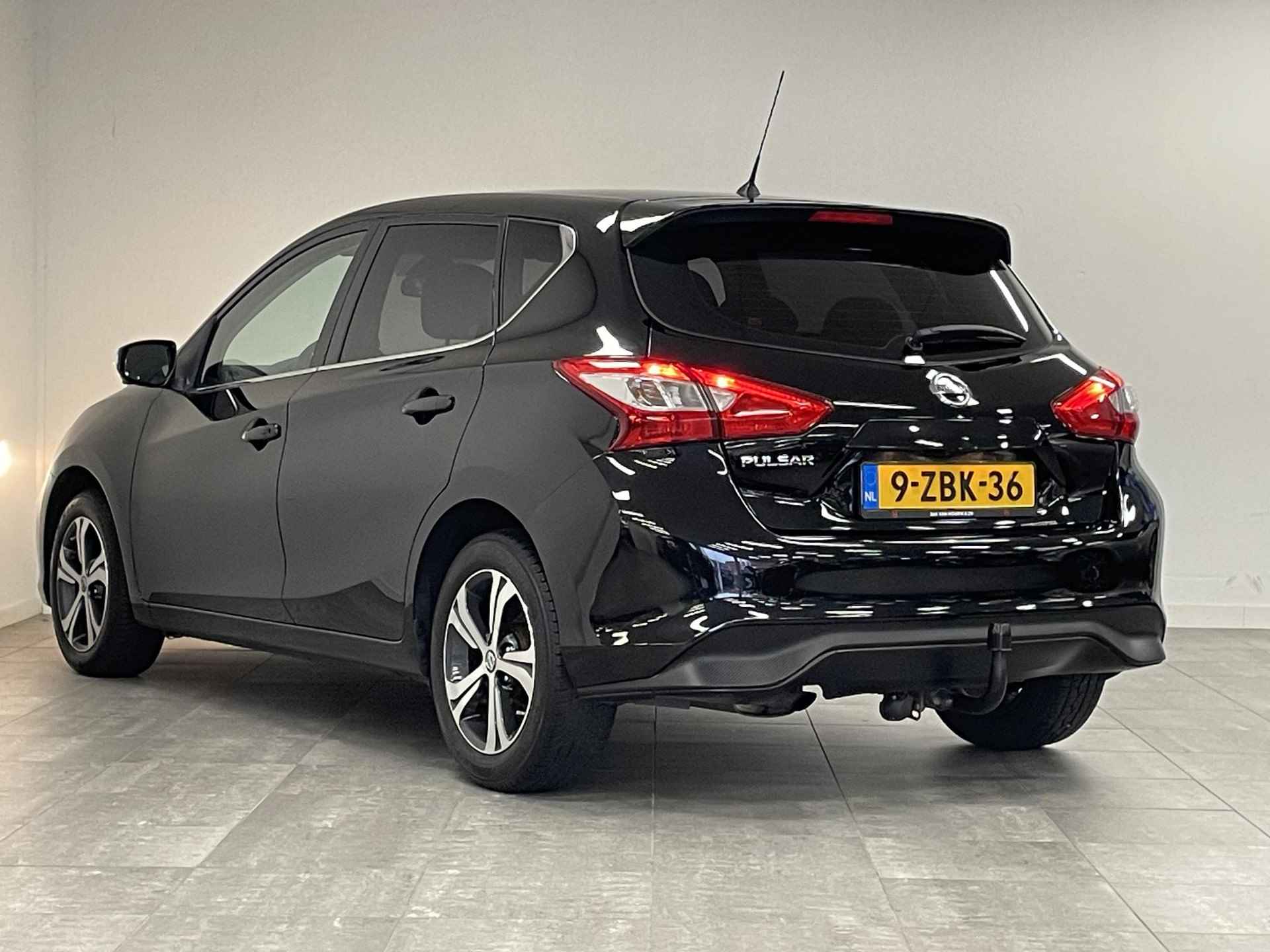 Nissan Pulsar 1.2 DIG-T 115 Business Edition Navigatie | 360 Camera | Trekhaak - 7/30