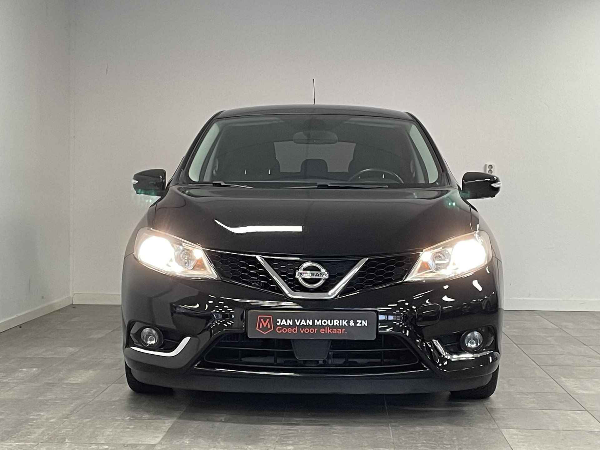 Nissan Pulsar 1.2 DIG-T 115 Business Edition Navigatie | 360 Camera | Trekhaak - 17/30