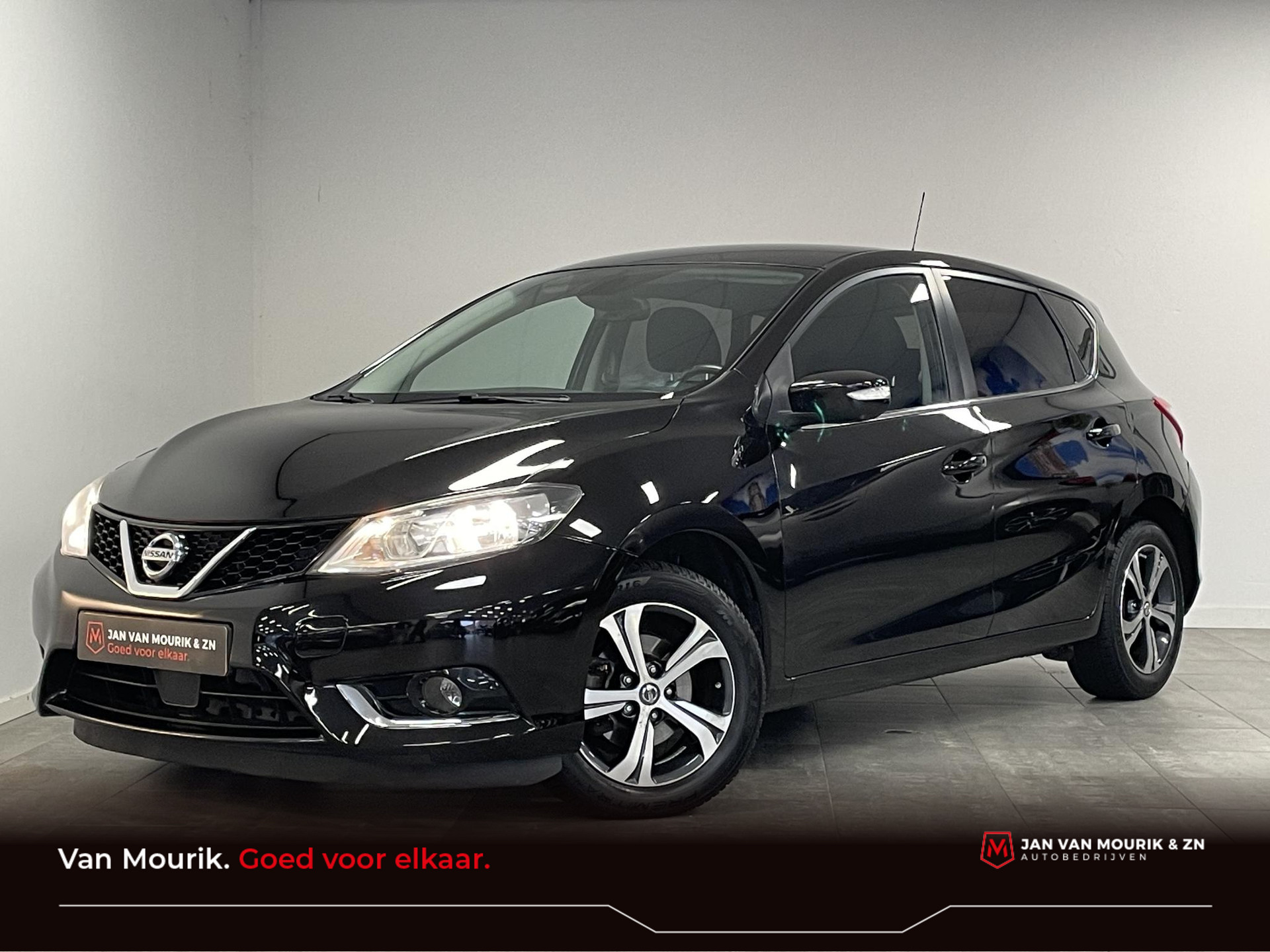 Nissan Pulsar 1.2 DIG-T 115 Business Edition Navigatie | 360 Camera | Trekhaak