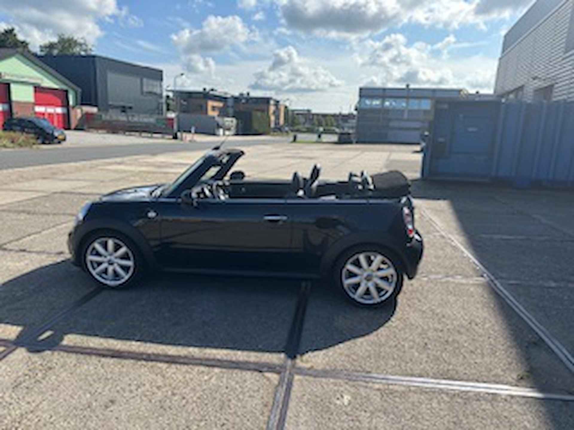 Mini Mini 1.6 ONE CABRIO - 6/28