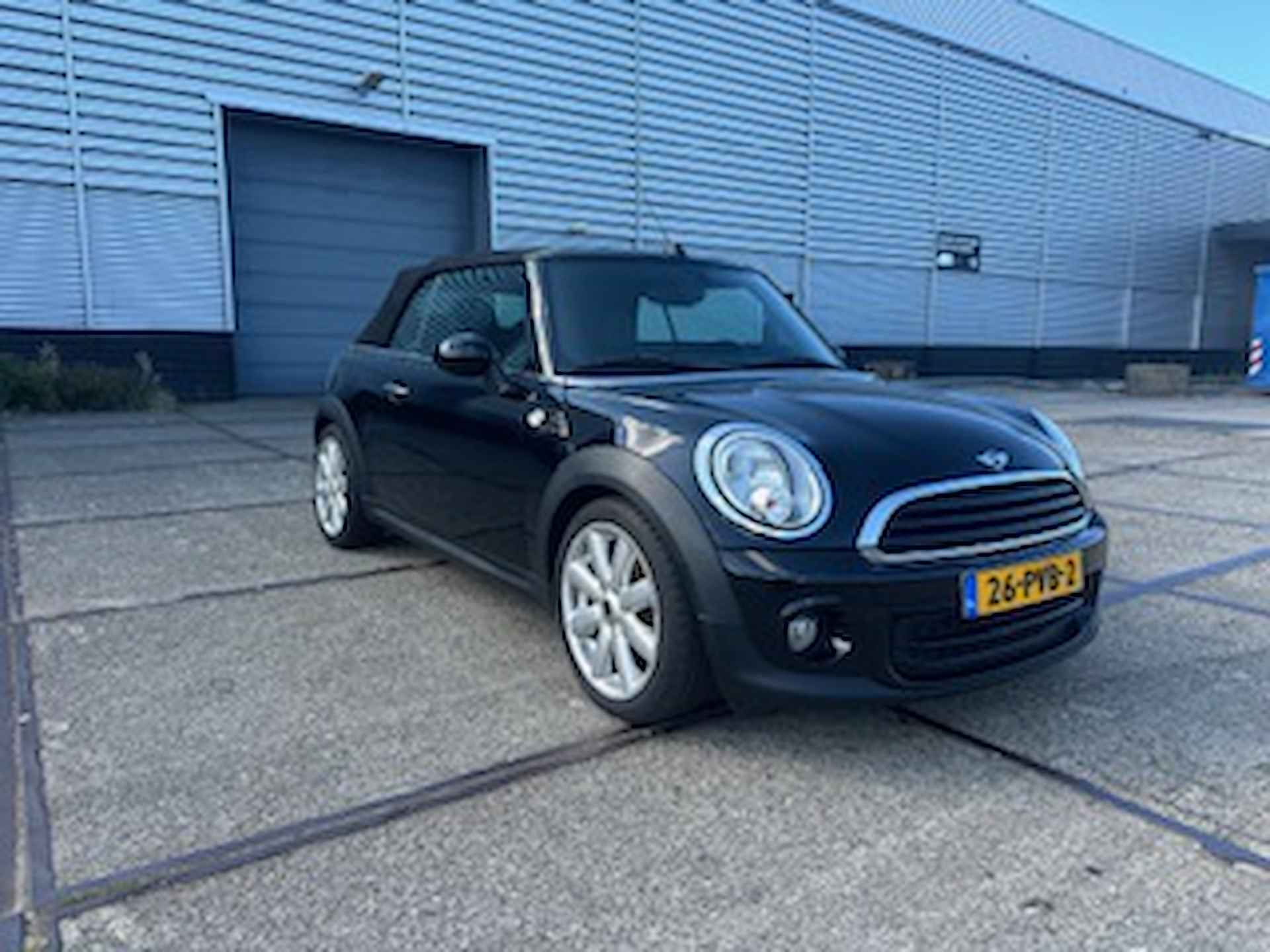 Mini Mini 1.6 ONE CABRIO - 10/28